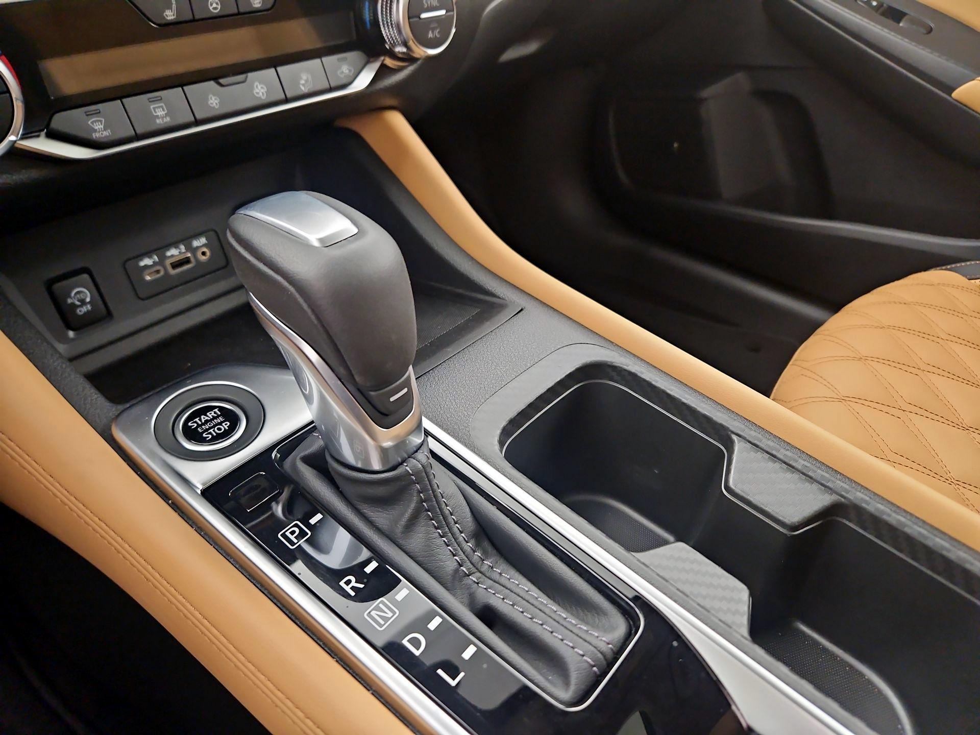 Thumbnail: 2025 Nissan Sentra - 17