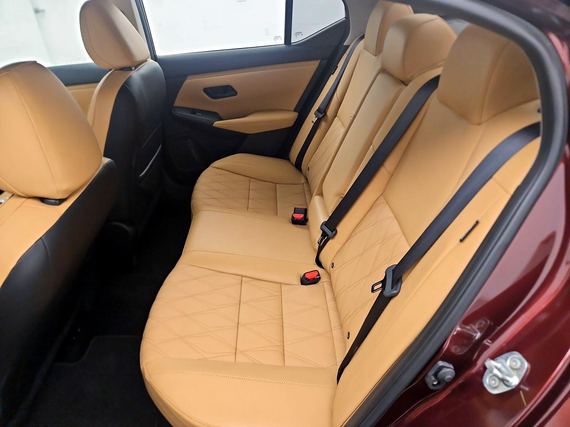 Thumbnail: 2025 Nissan Sentra - 19