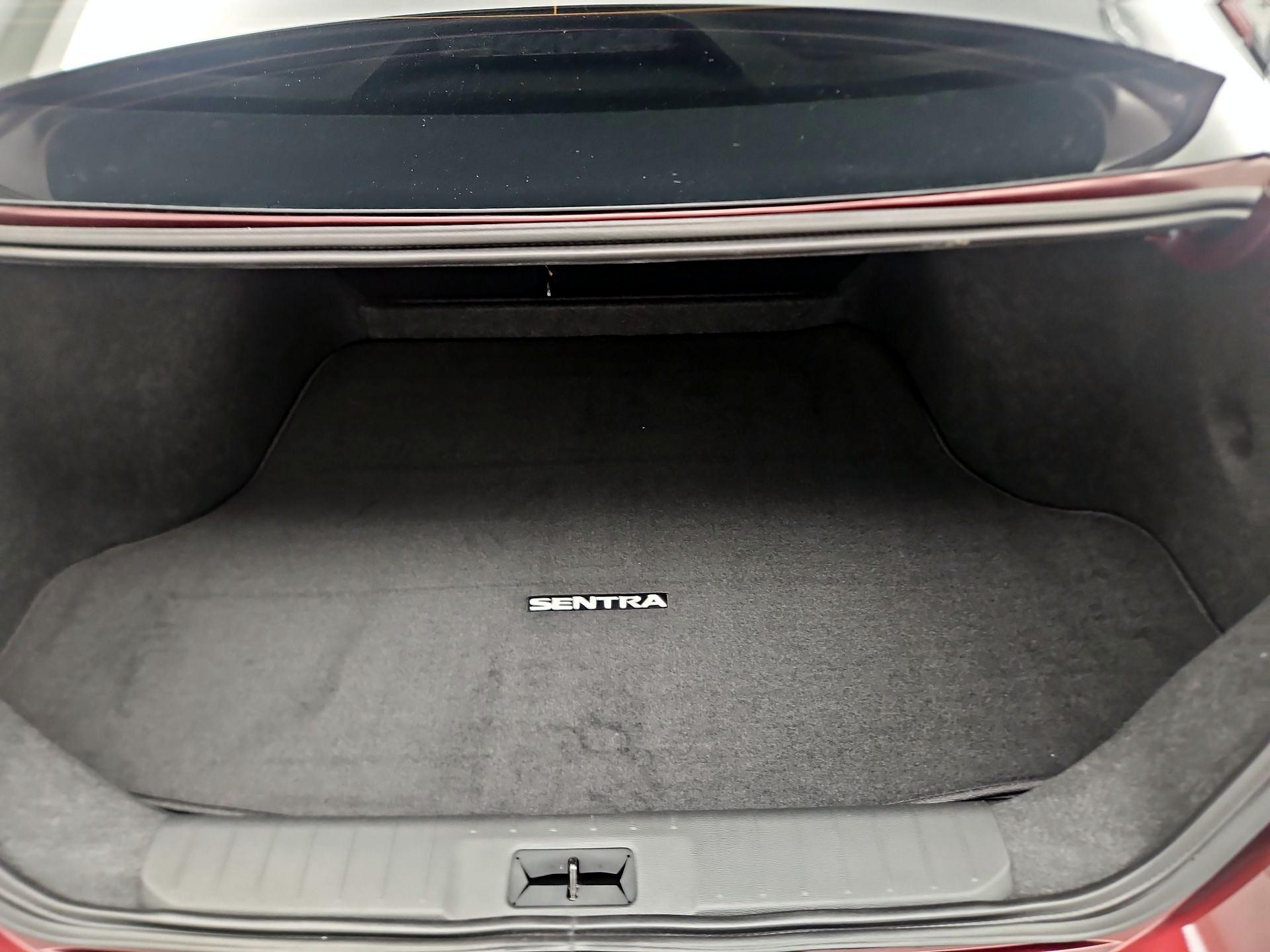 Thumbnail: 2025 Nissan Sentra - 20