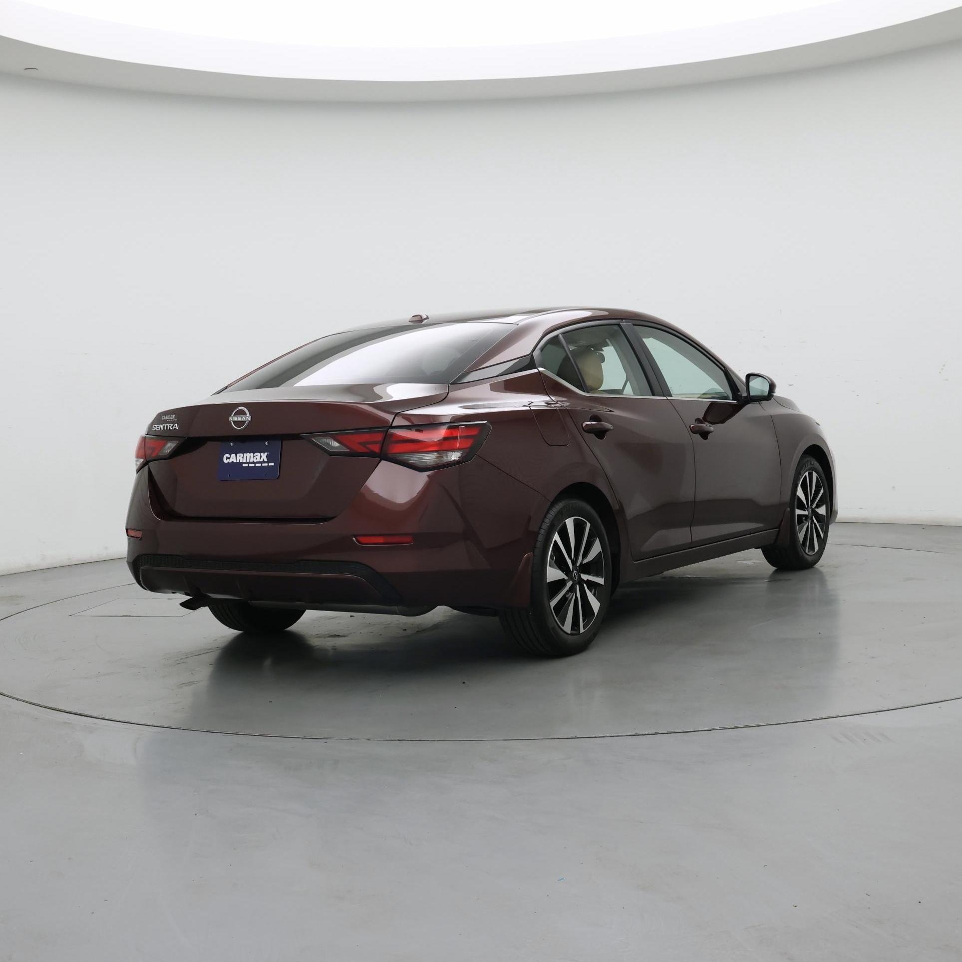 Thumbnail: 2025 Nissan Sentra - 8