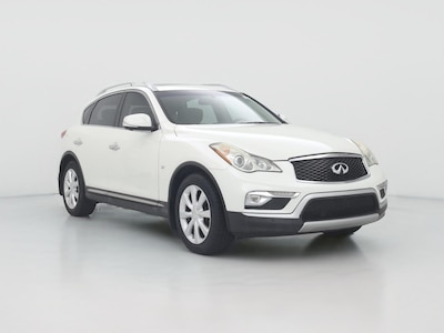 2017 Infiniti QX50