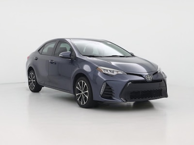 2019 Toyota Corolla SE