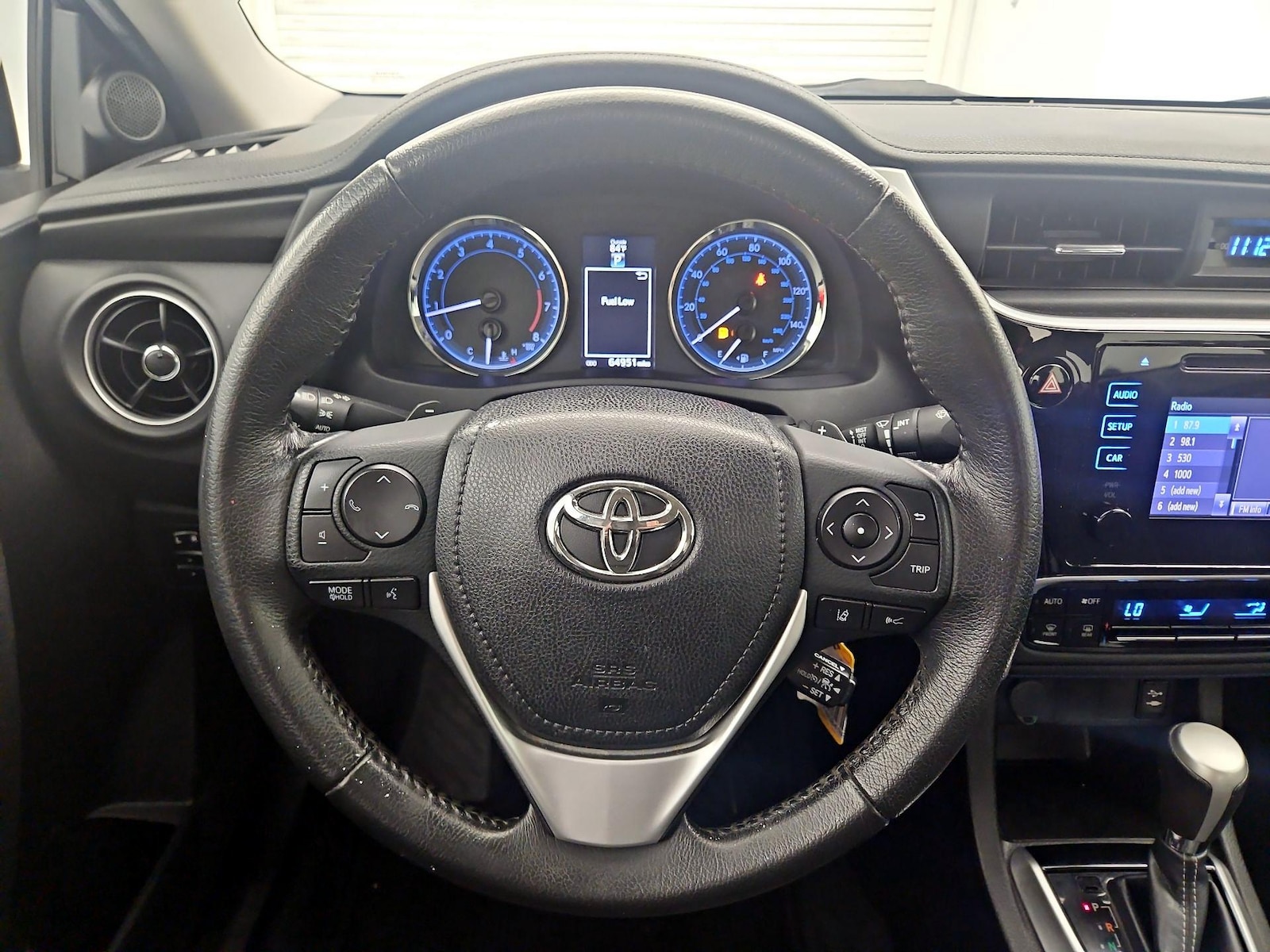 2019 Toyota Corolla SE - Photo 11