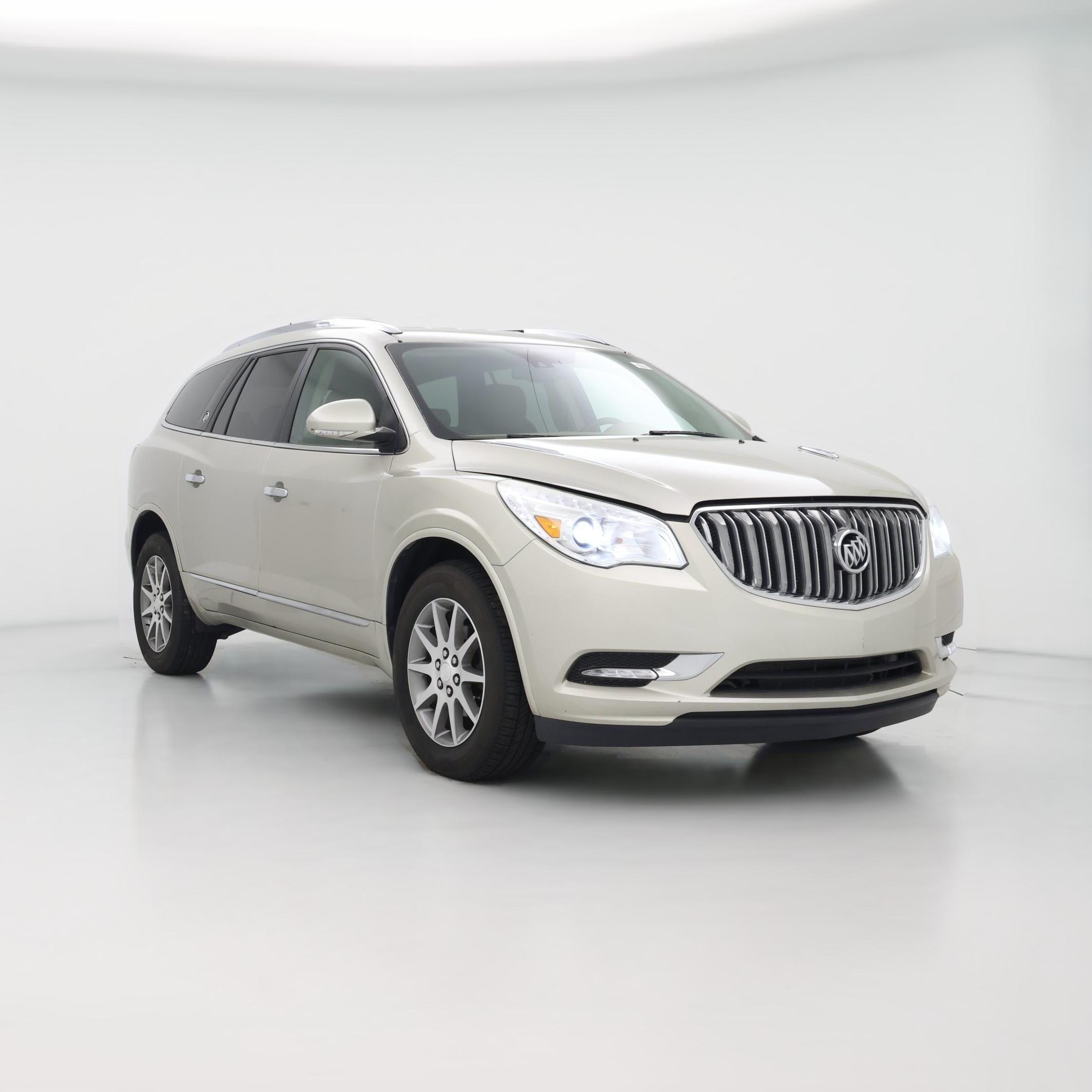 Thumbnail: 2017 Buick Enclave - 1