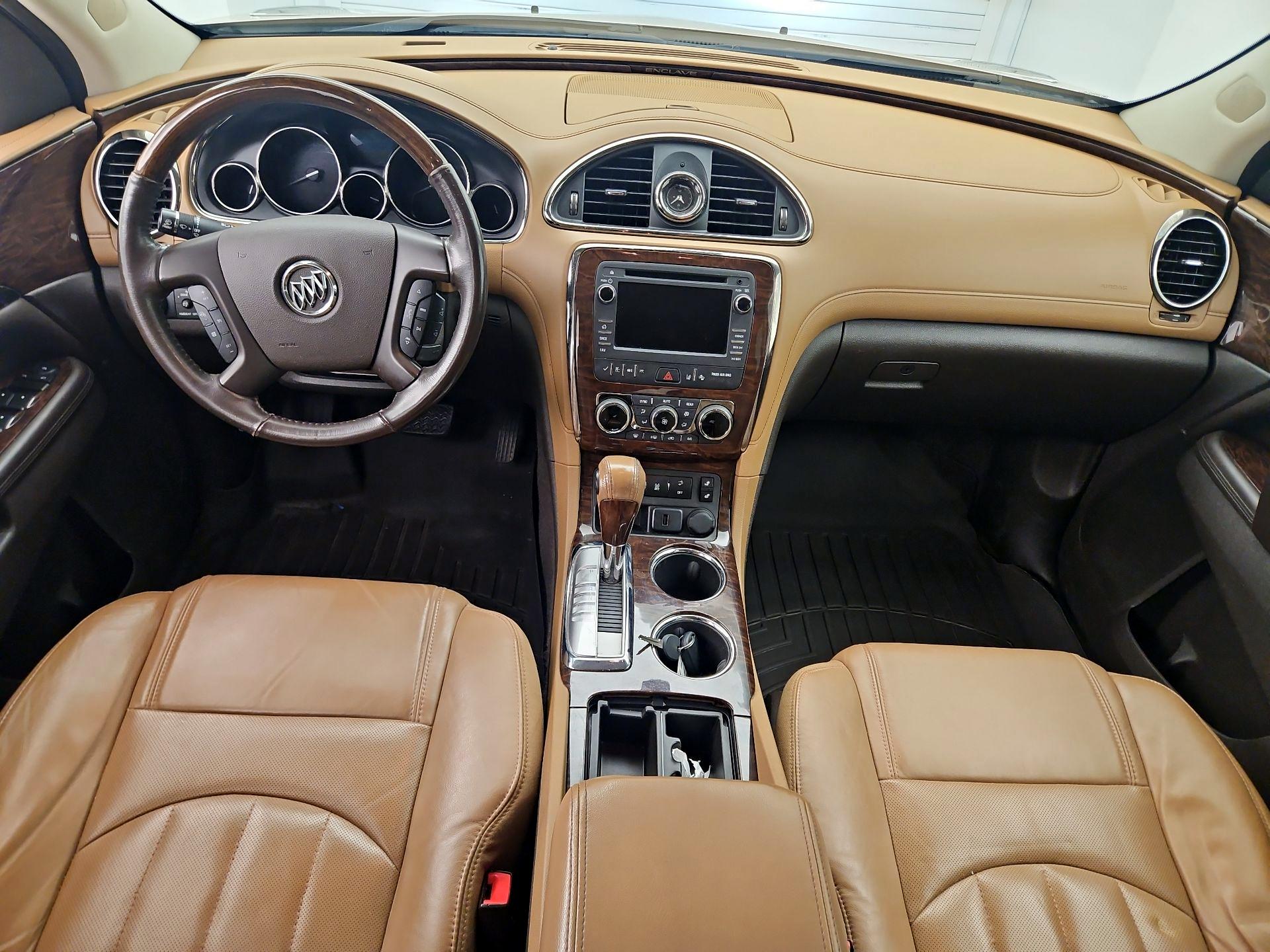 Thumbnail: 2017 Buick Enclave - 9