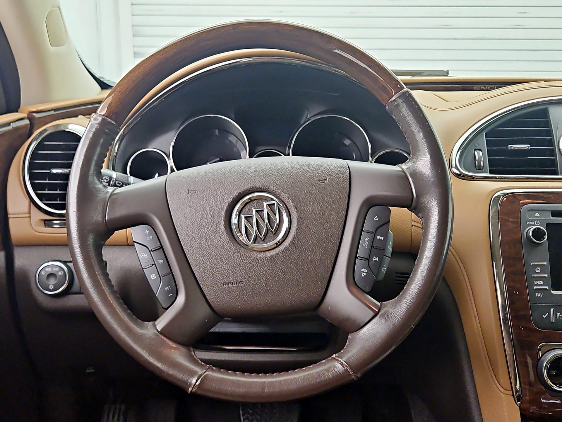 Thumbnail: 2017 Buick Enclave - 10
