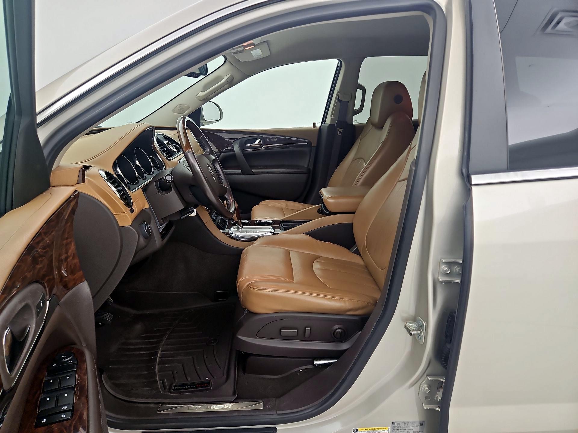 Thumbnail: 2017 Buick Enclave - 11