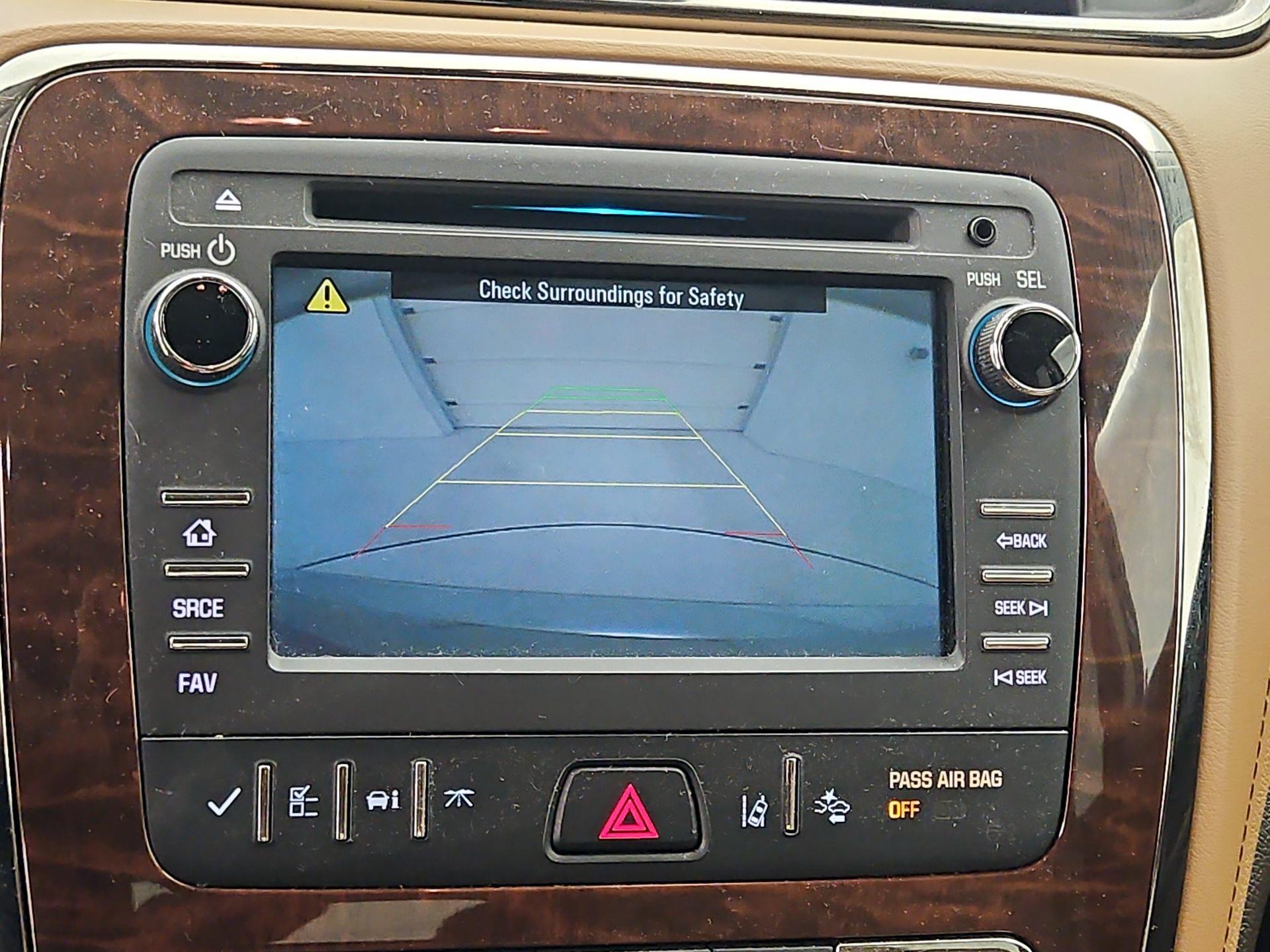 Thumbnail: 2017 Buick Enclave - 14