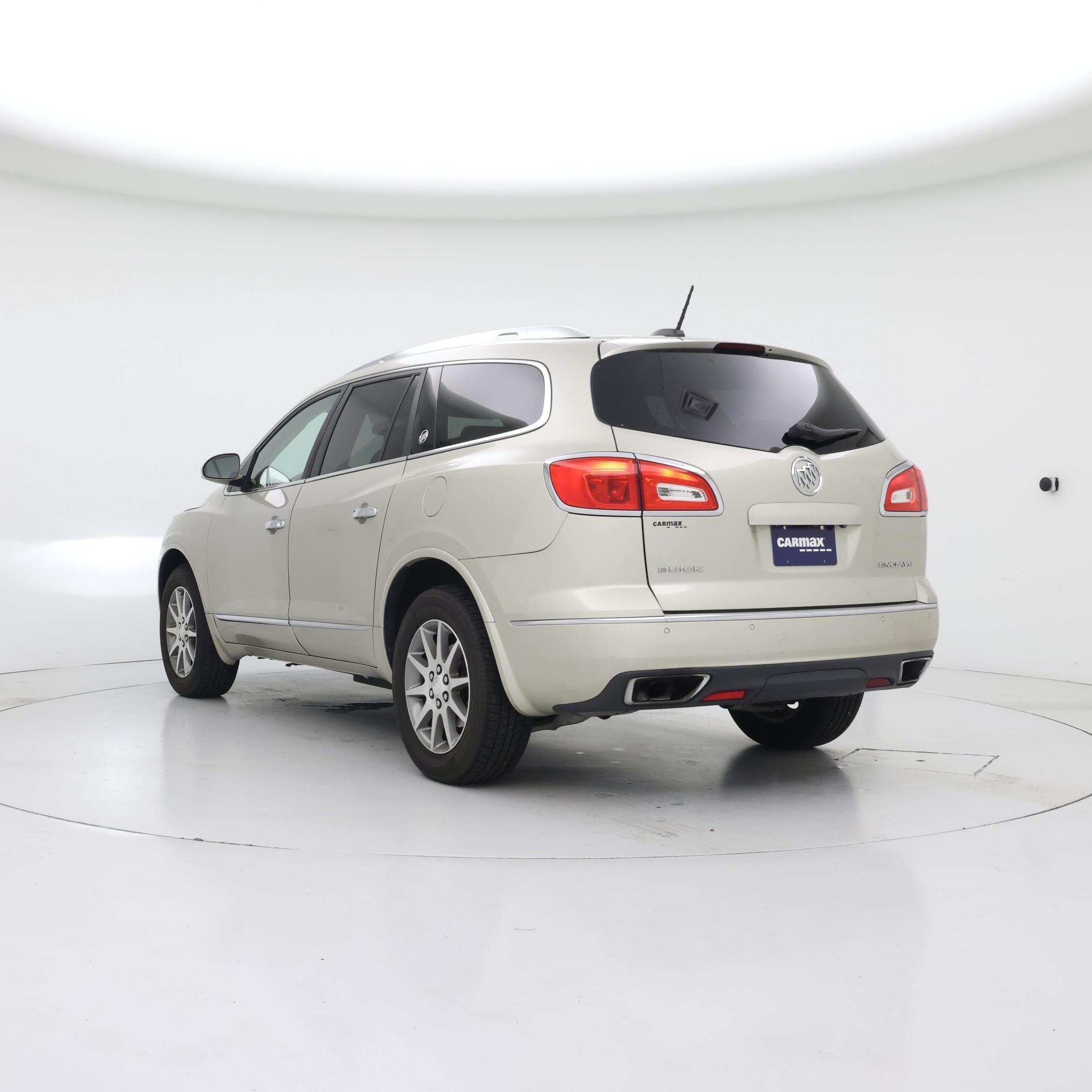 Thumbnail: 2017 Buick Enclave - 2