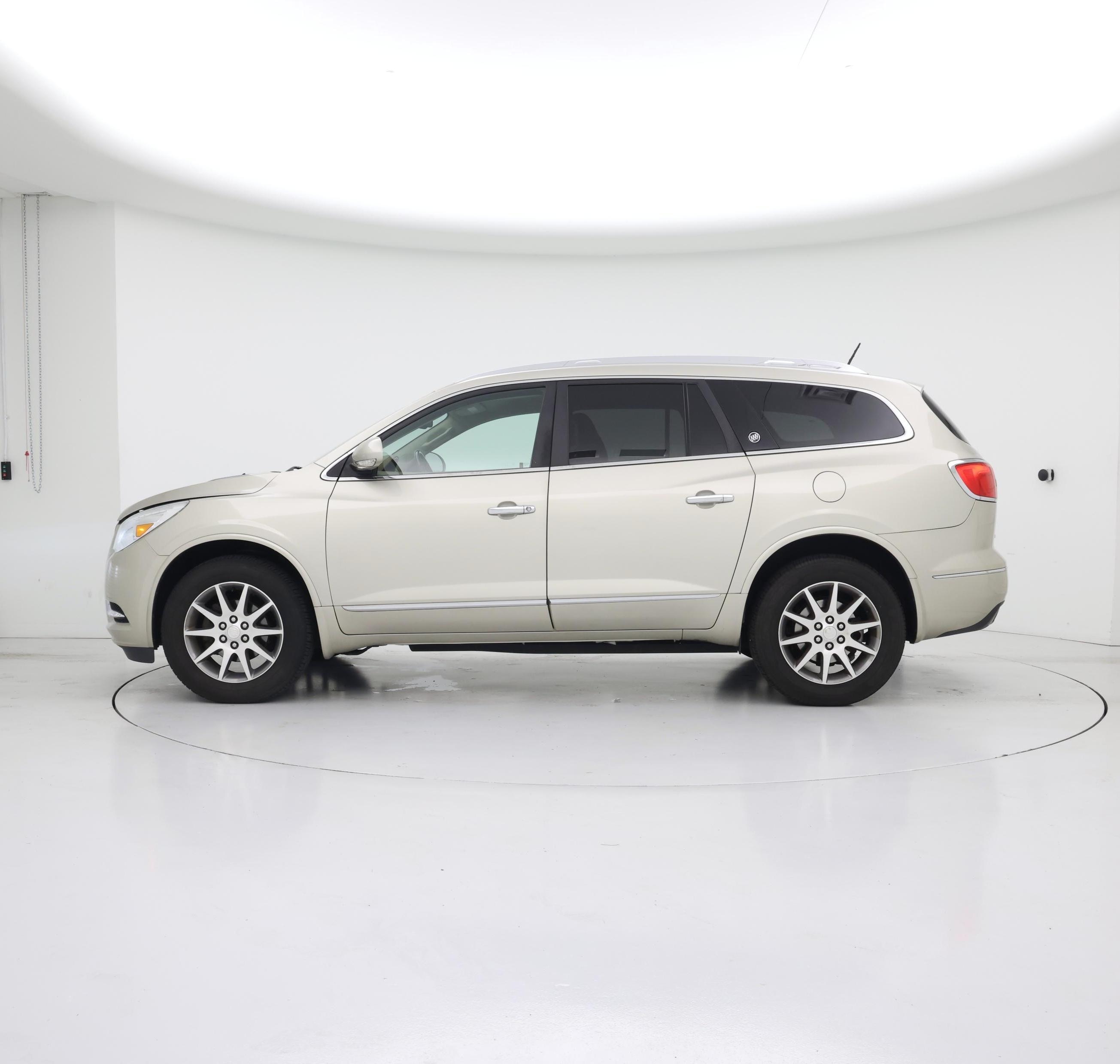 Thumbnail: 2017 Buick Enclave - 3