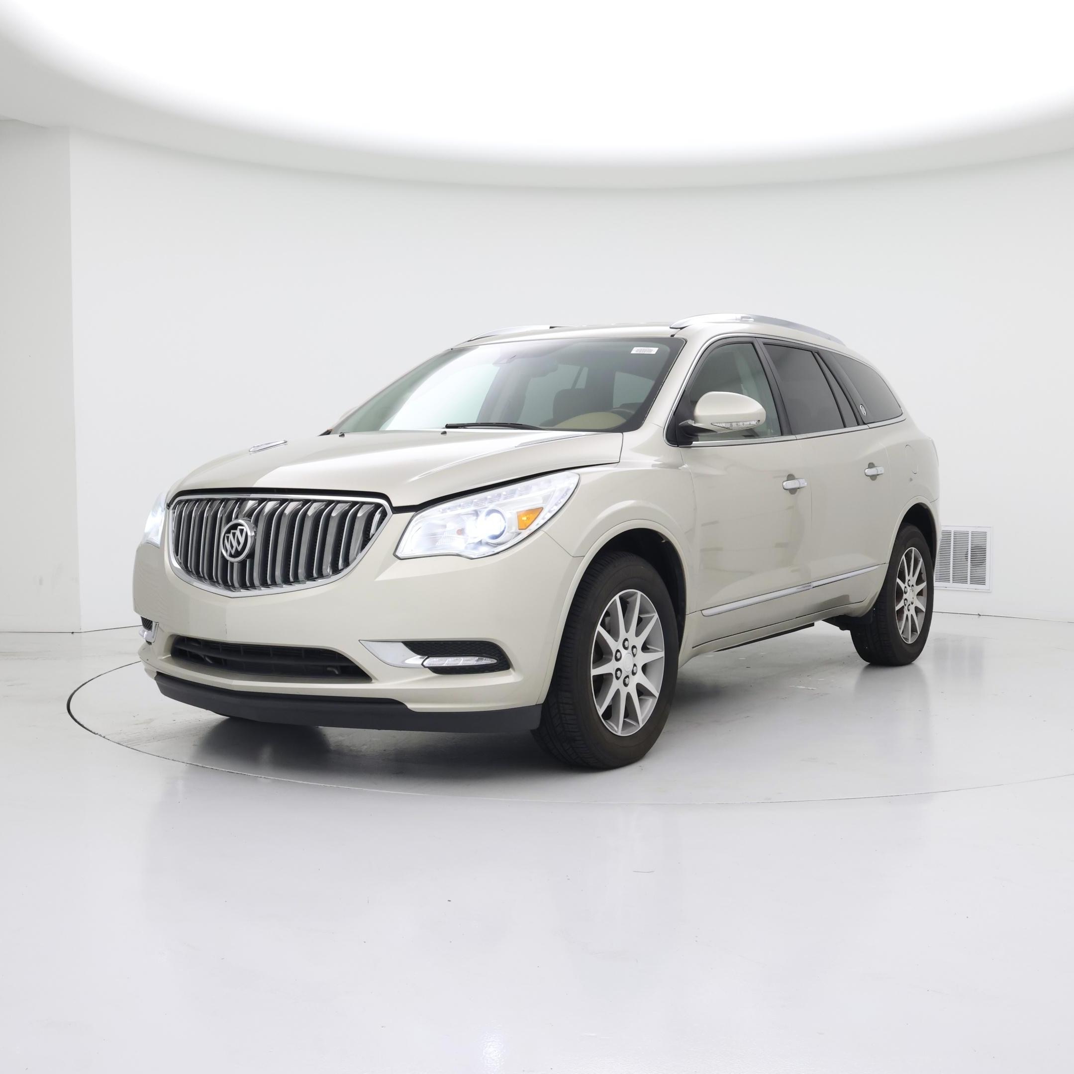 Thumbnail: 2017 Buick Enclave - 4