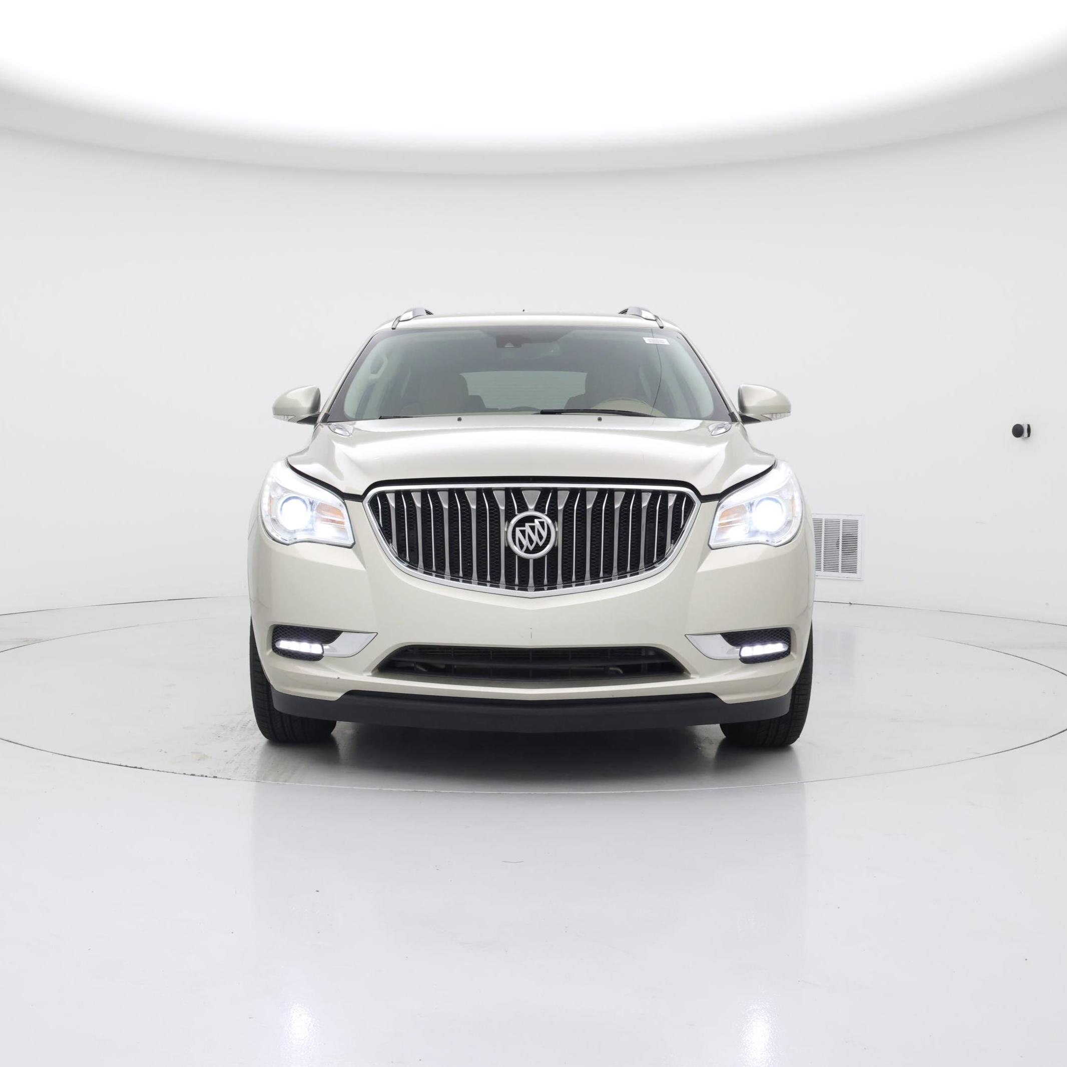 Thumbnail: 2017 Buick Enclave - 5
