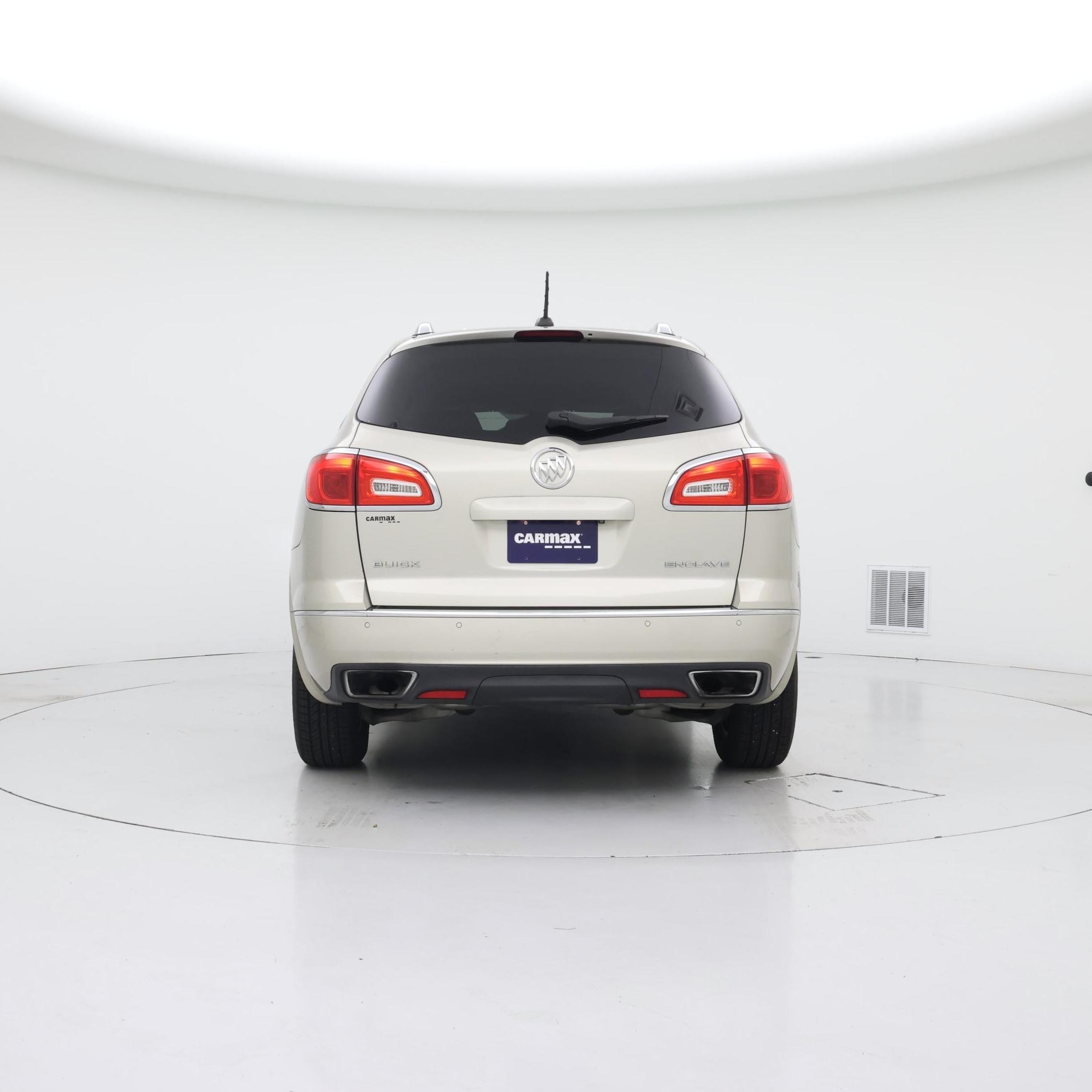 Thumbnail: 2017 Buick Enclave - 6