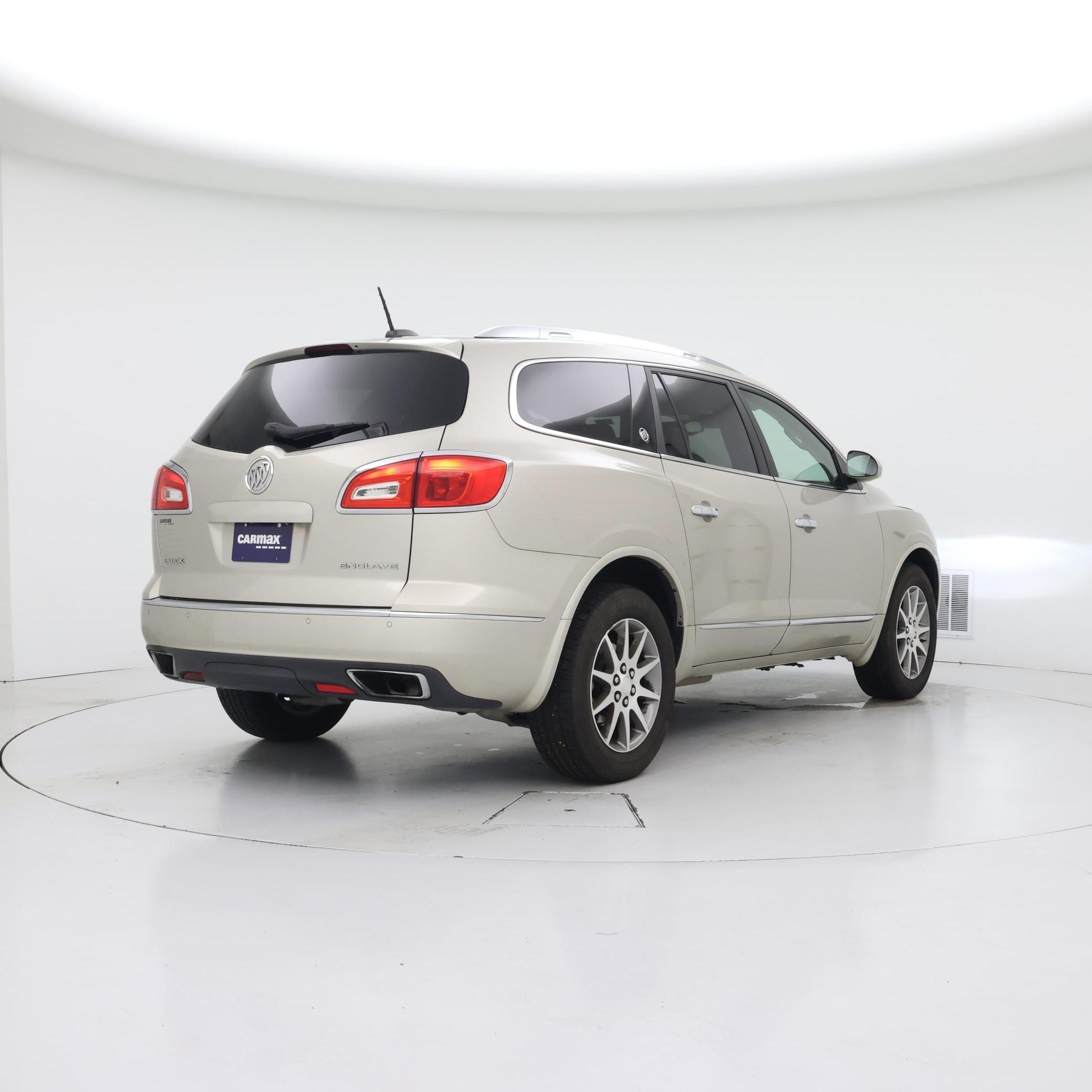 Thumbnail: 2017 Buick Enclave - 8