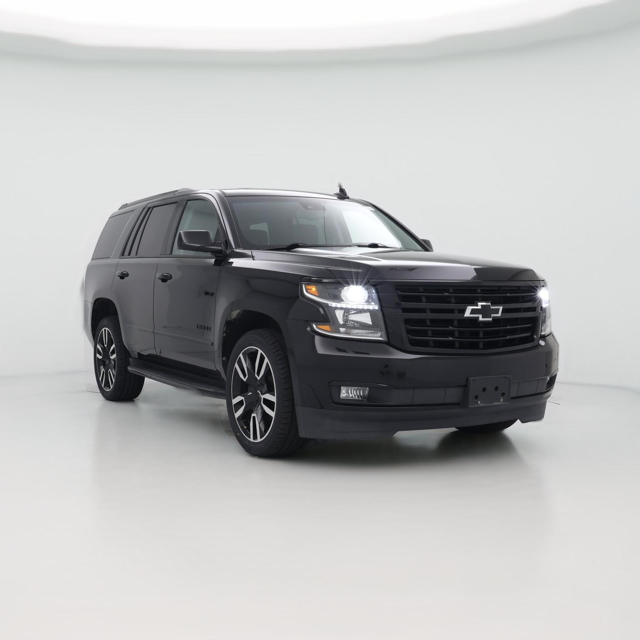 Thumbnail: 2018 Chevrolet Tahoe - 1