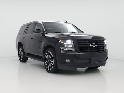 2018 Chevrolet Tahoe Premier