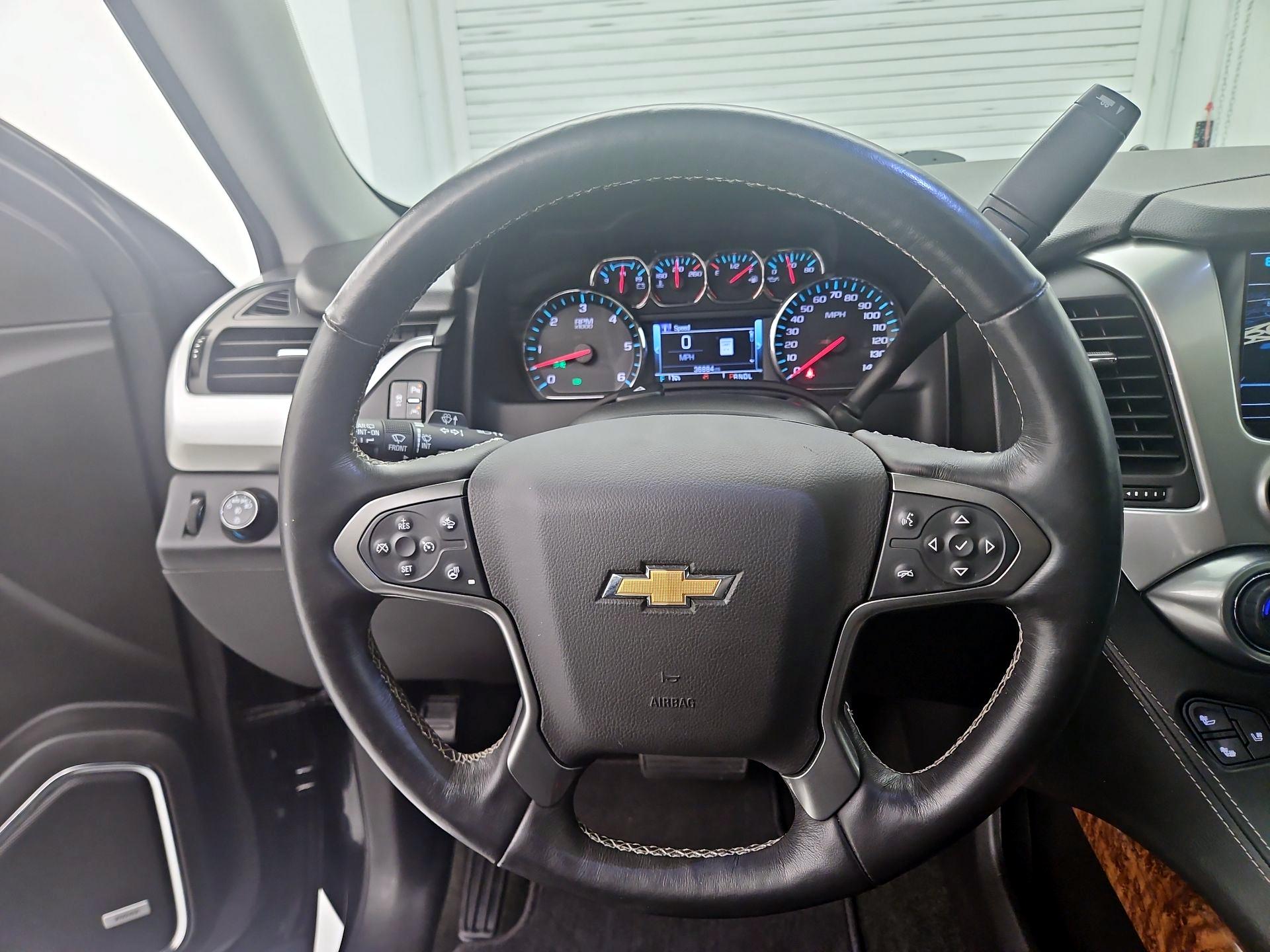 Thumbnail: 2018 Chevrolet Tahoe - 10