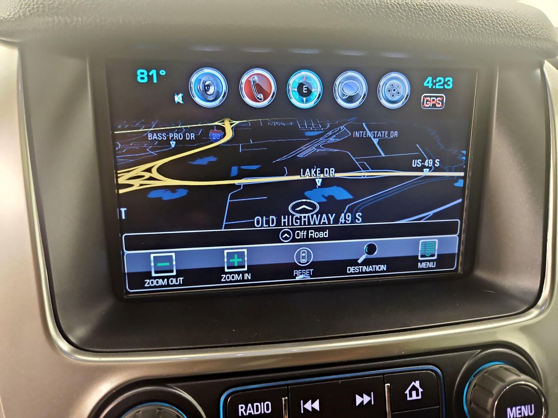 Thumbnail: 2018 Chevrolet Tahoe - 14