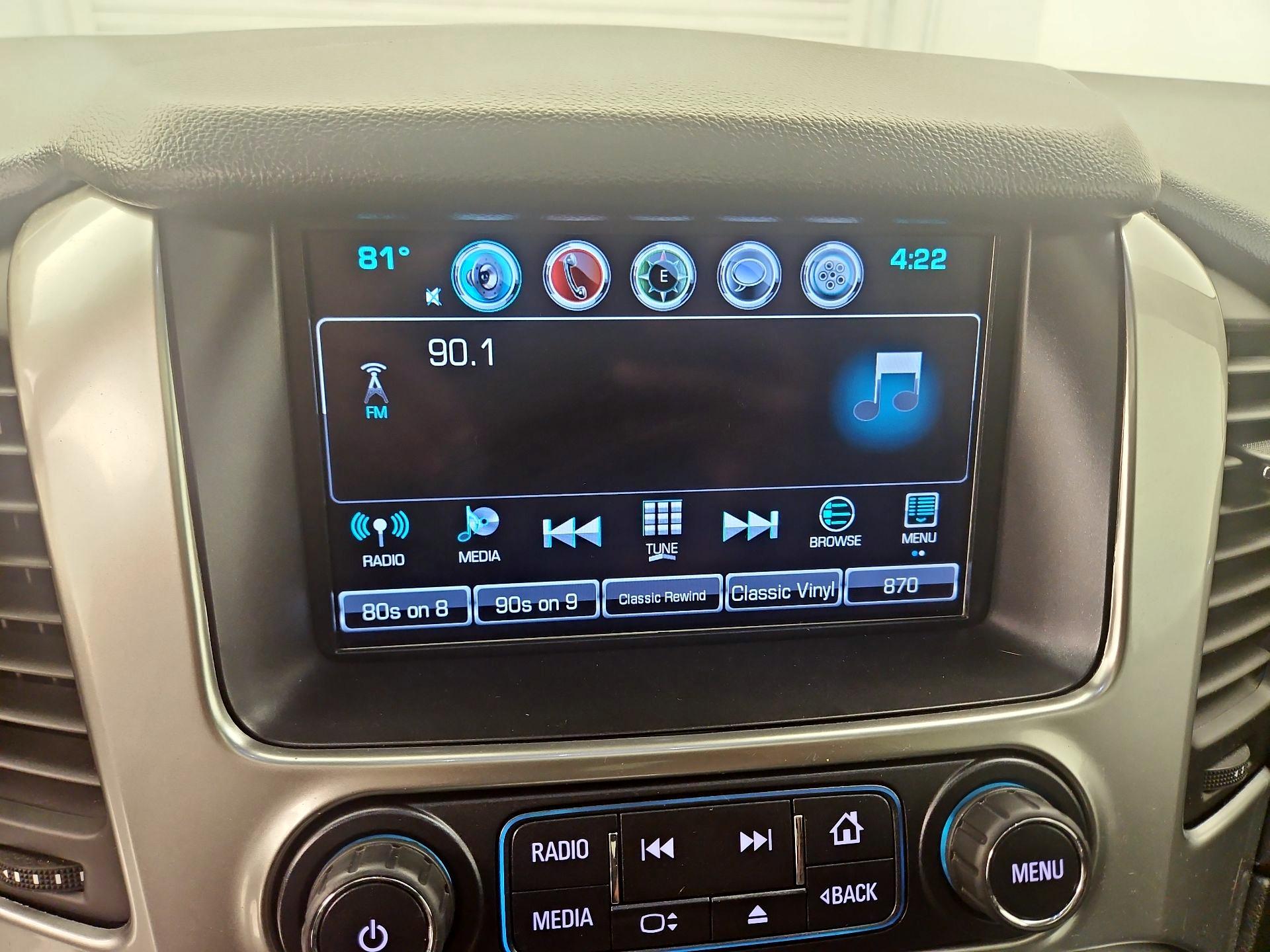 Thumbnail: 2018 Chevrolet Tahoe - 16