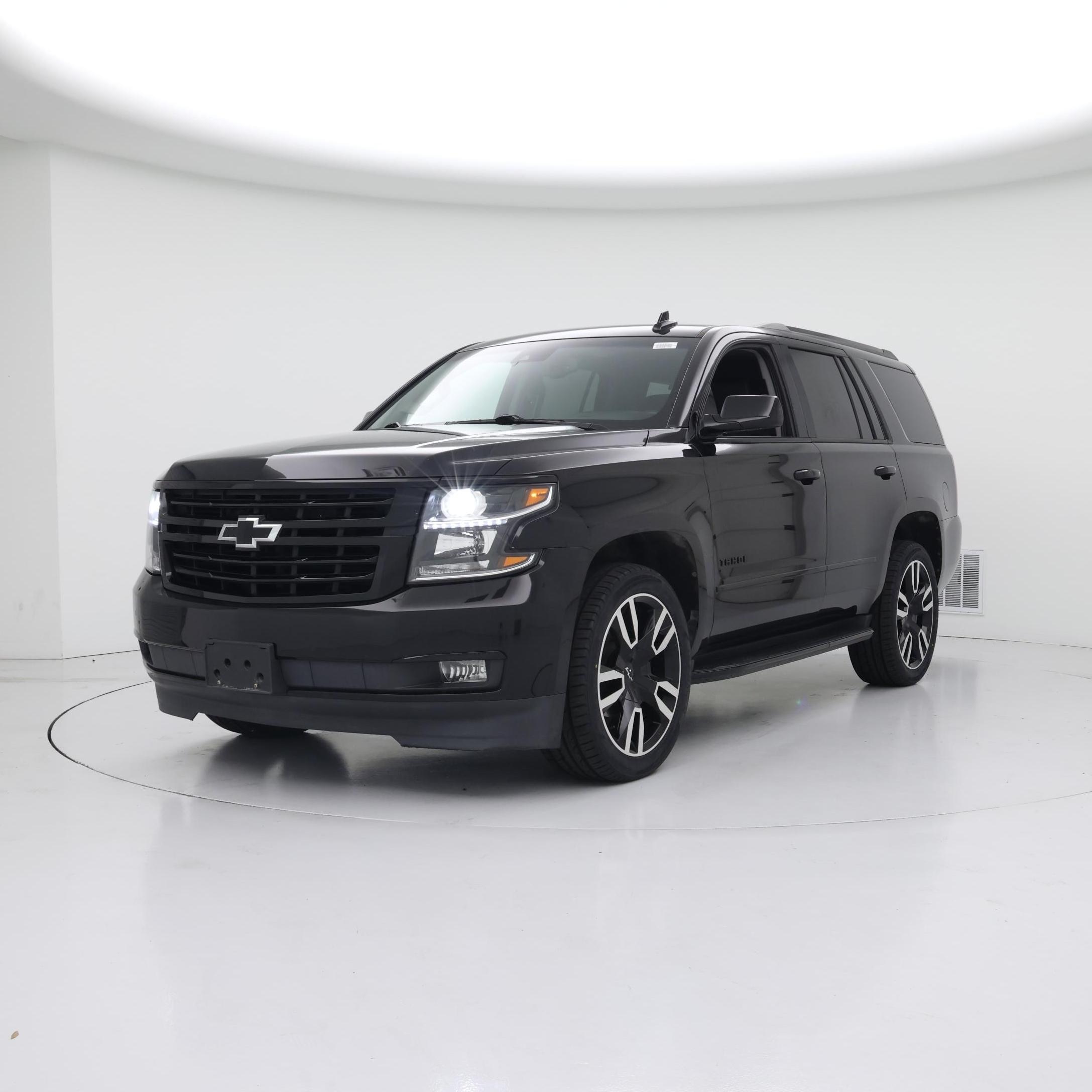 Thumbnail: 2018 Chevrolet Tahoe - 4