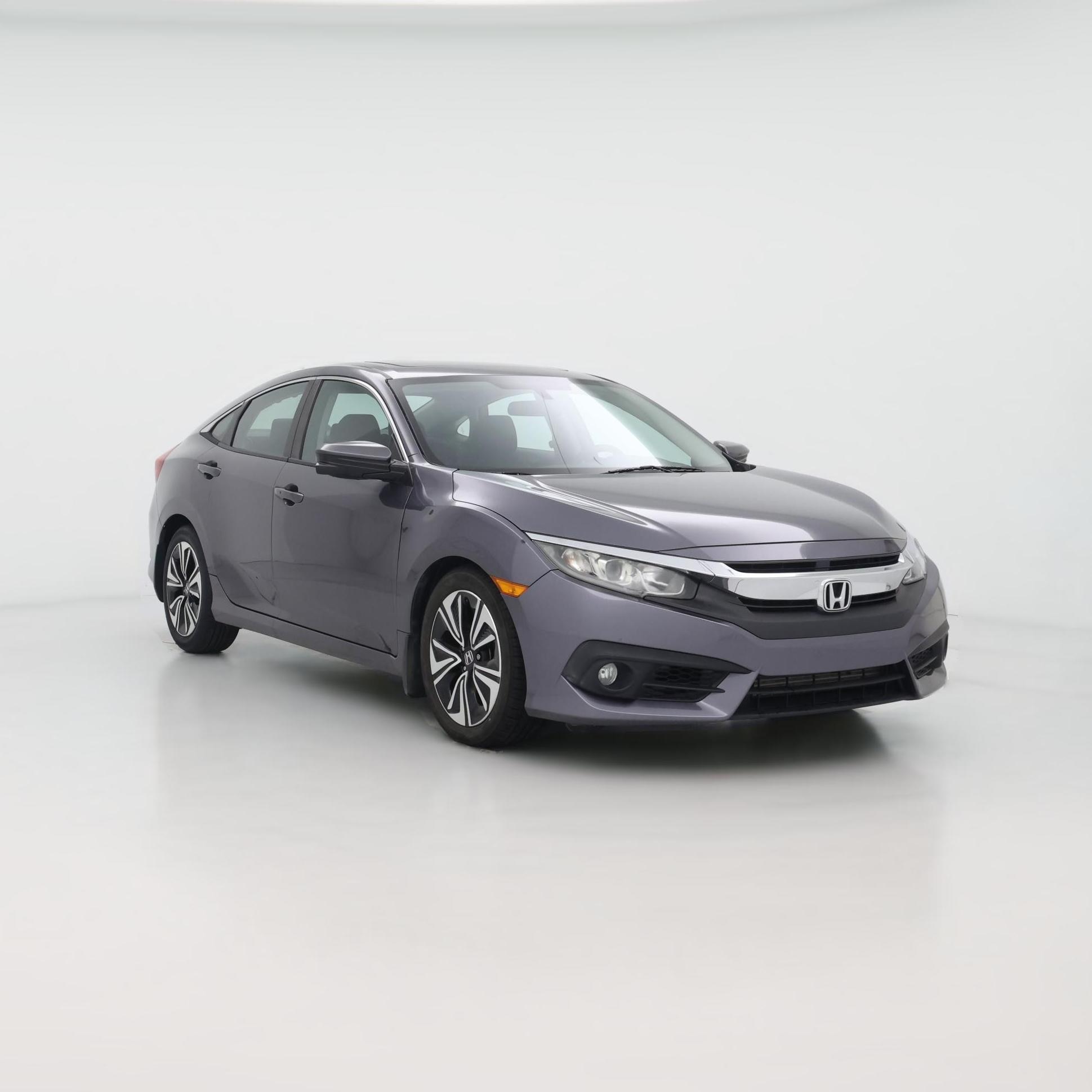 Used 2016 Honda Civic EX-T near me for sale