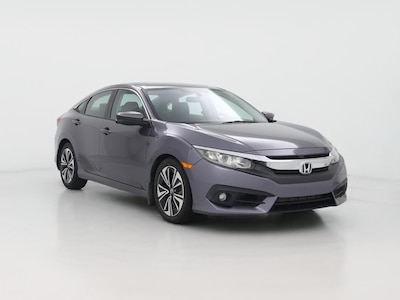2016 Honda Civic EX-T