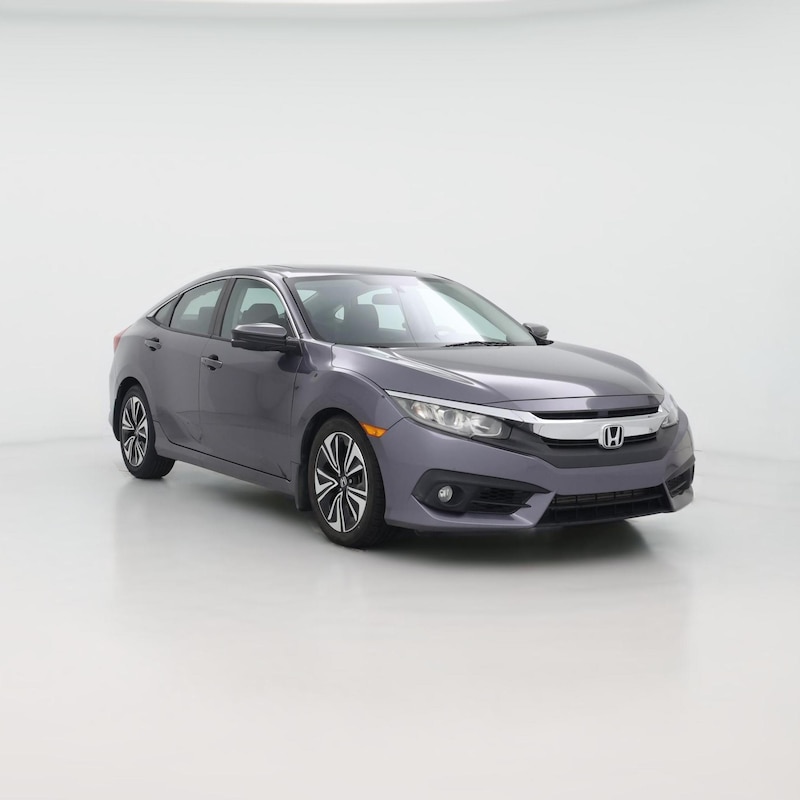 2016 Honda Civic EX-T