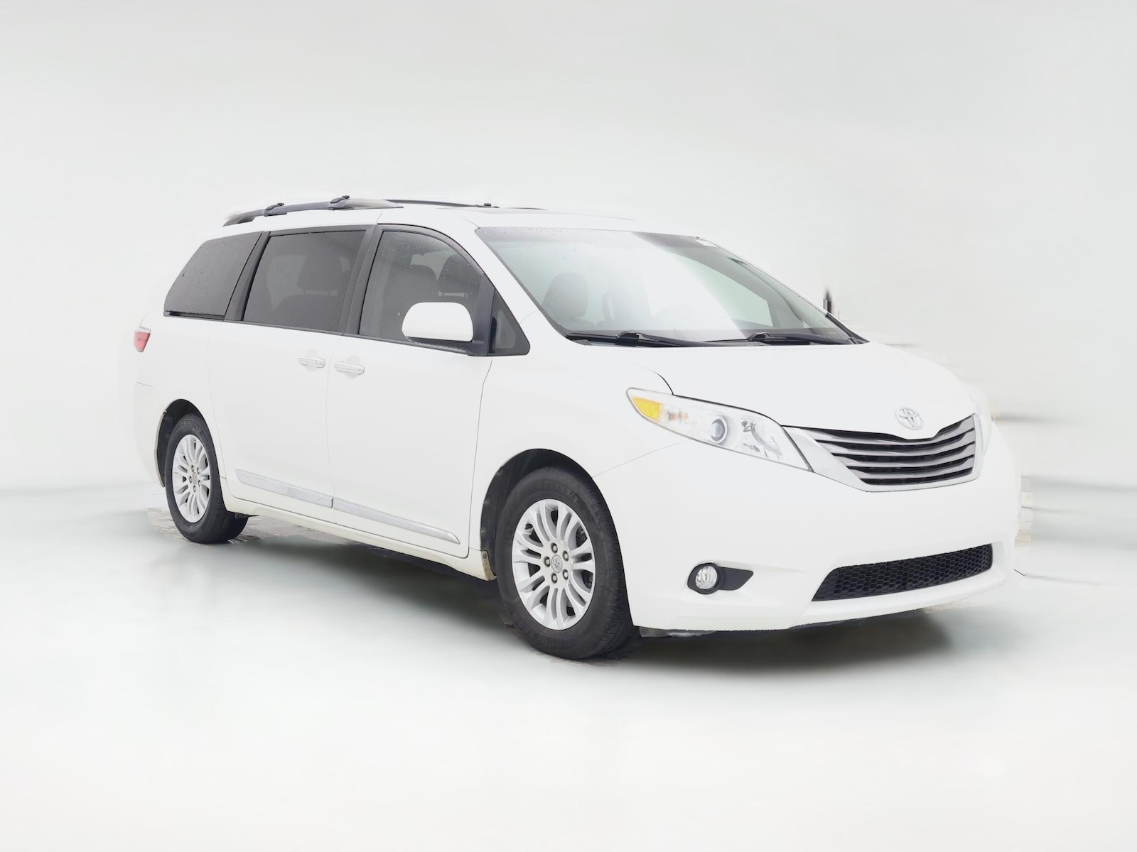 2015 Toyota Sienna XLE Premium