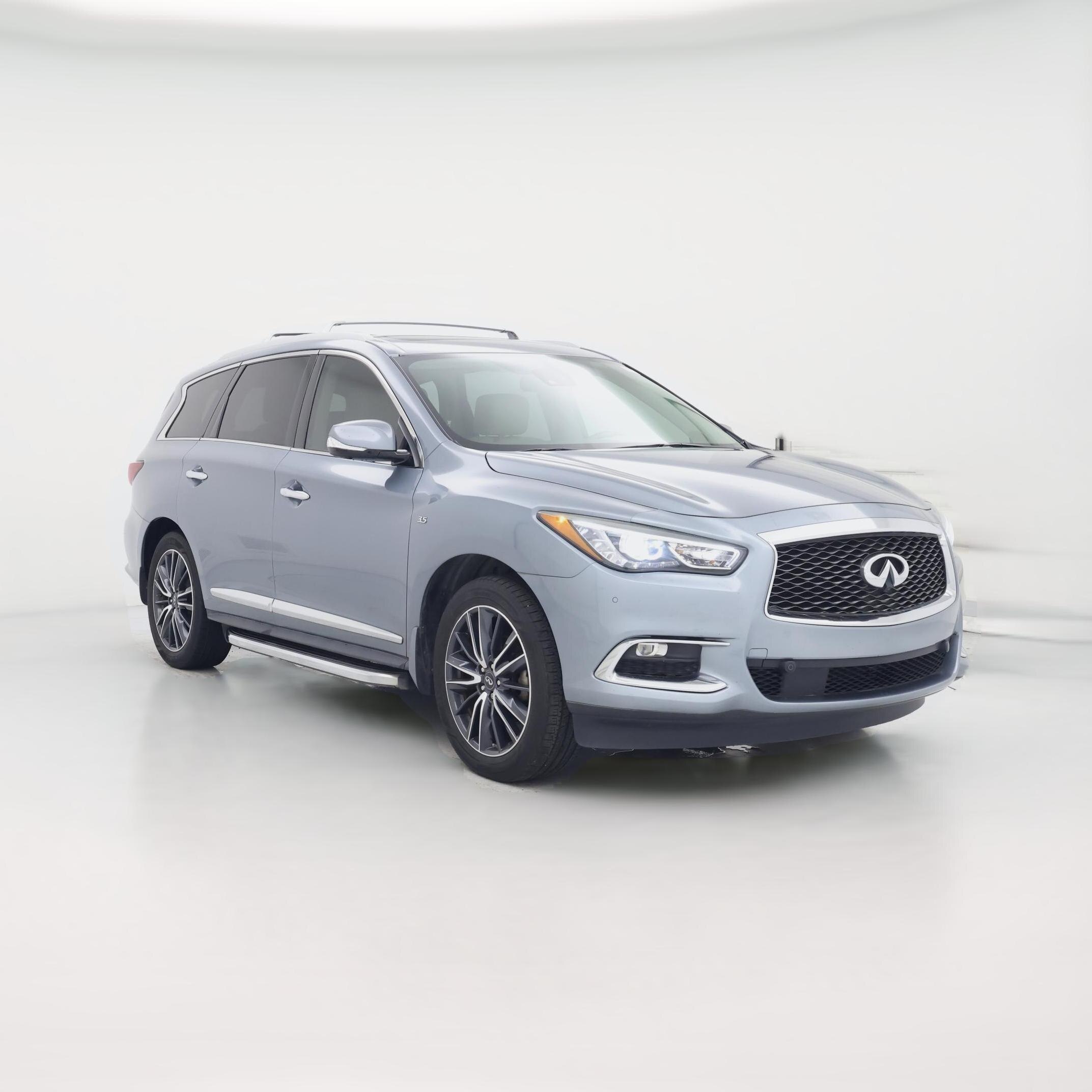 Thumbnail: 2017 INFINITI QX60 - 1