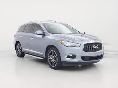 2017 Infiniti QX60
