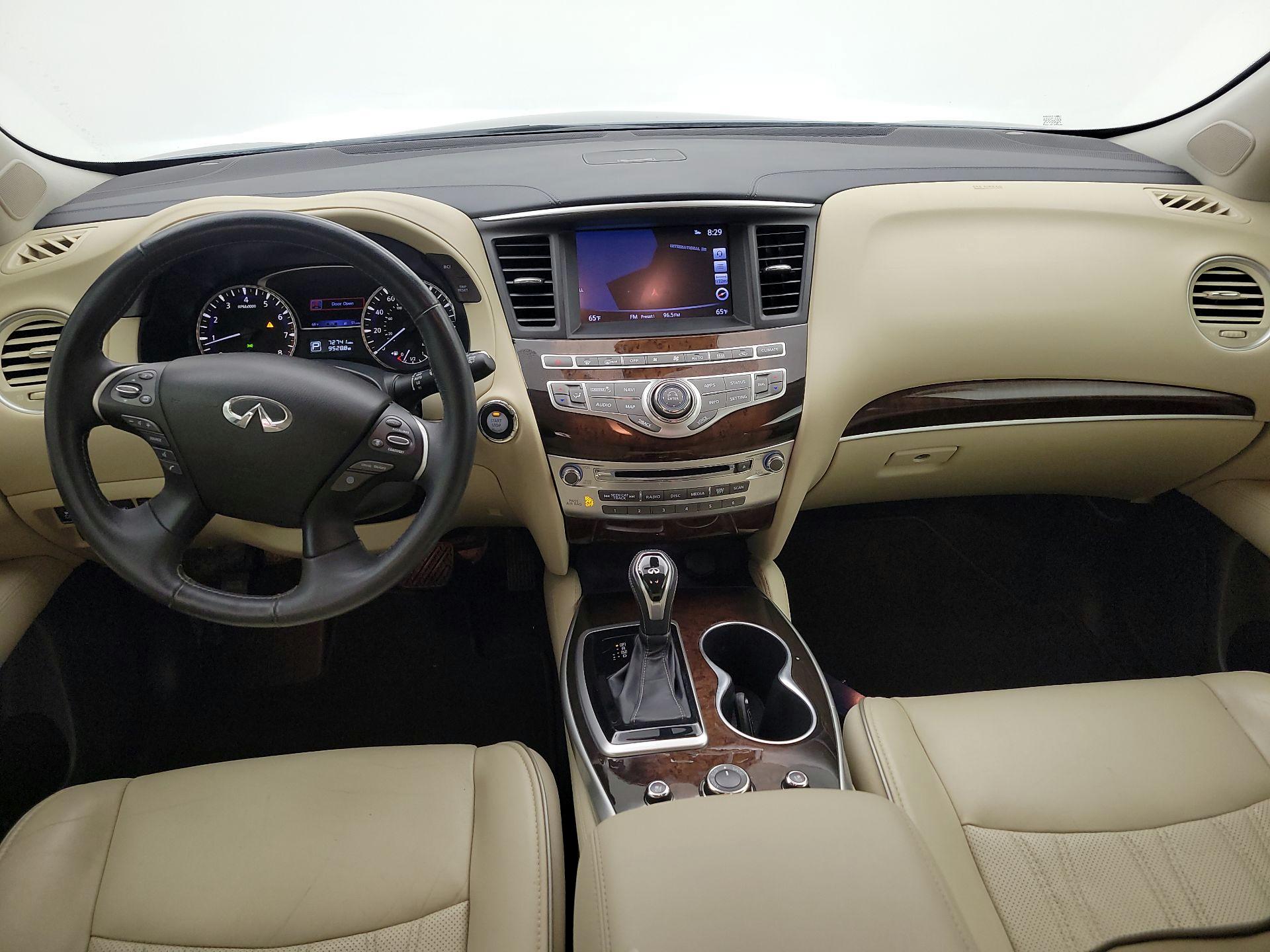 Thumbnail: 2017 INFINITI QX60 - 9