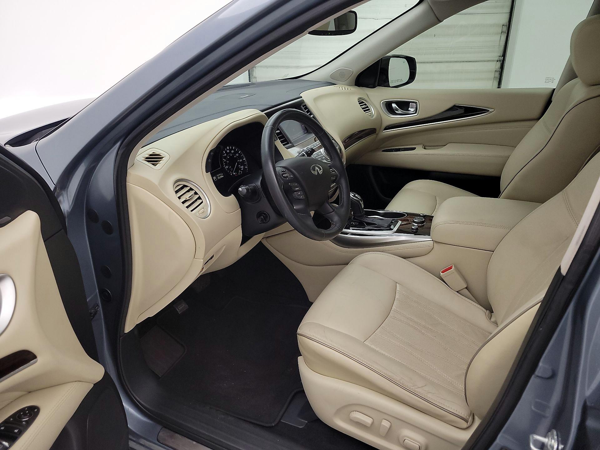 Thumbnail: 2017 INFINITI QX60 - 11