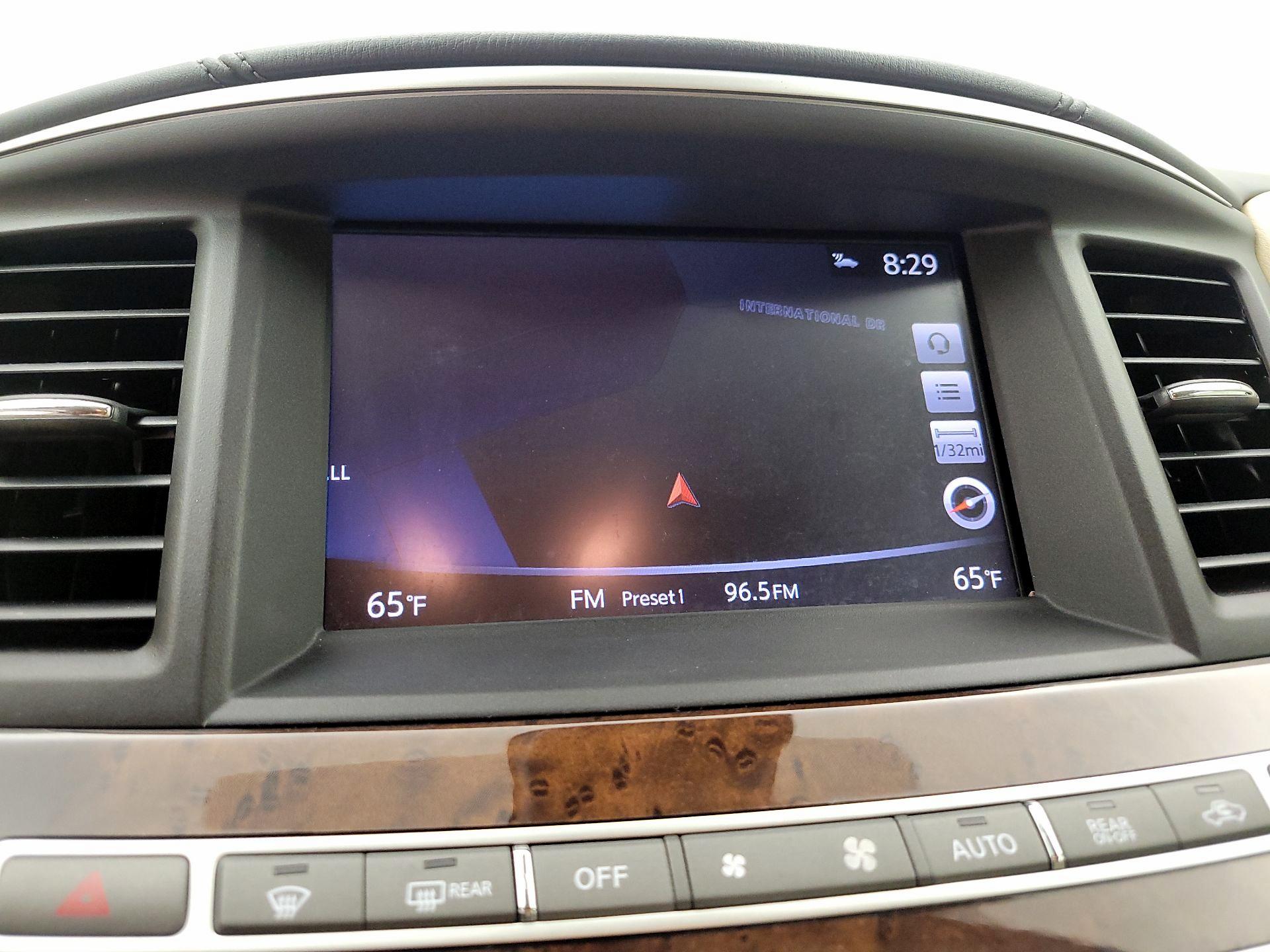 Thumbnail: 2017 INFINITI QX60 - 14
