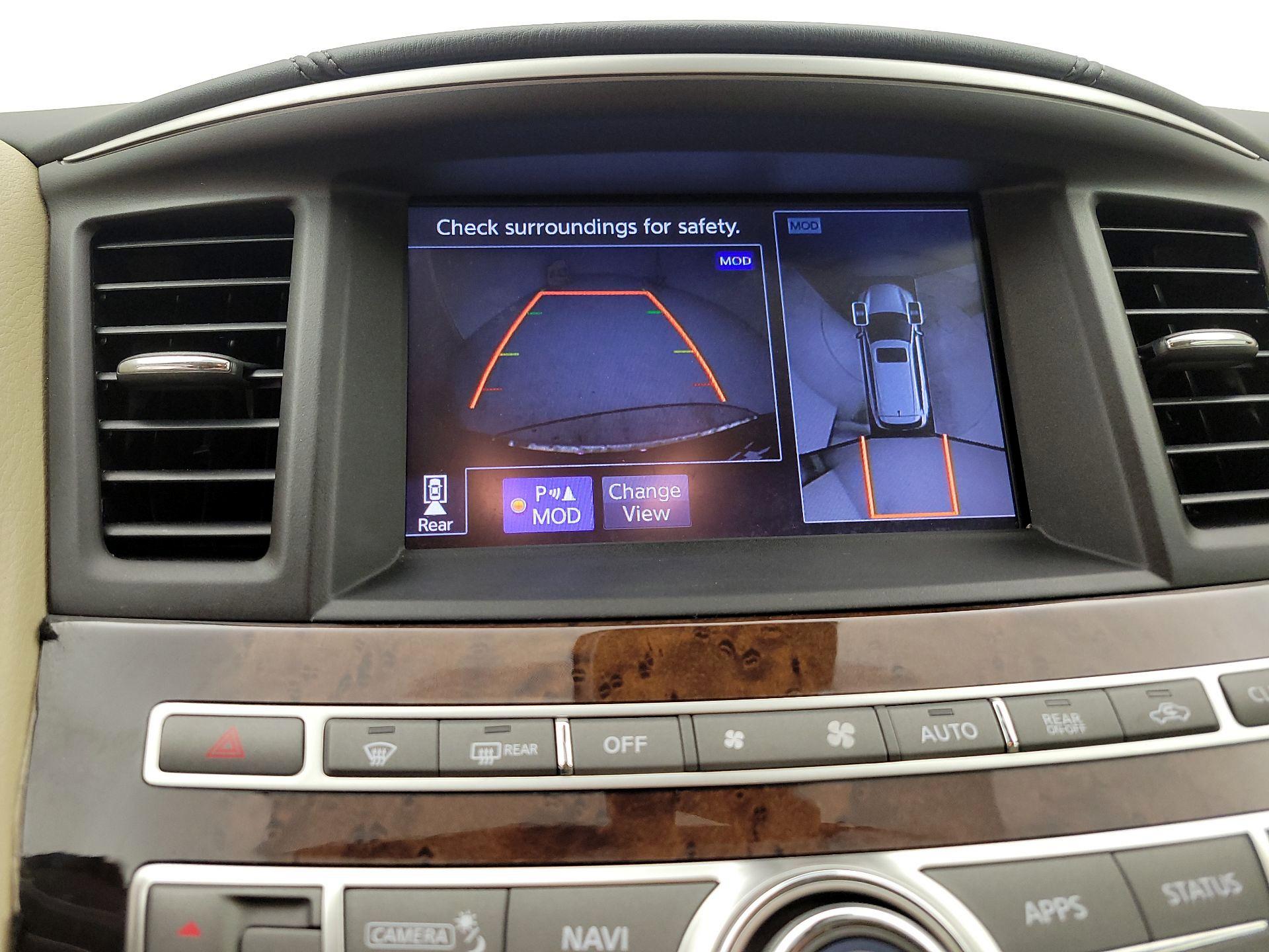 Thumbnail: 2017 INFINITI QX60 - 15