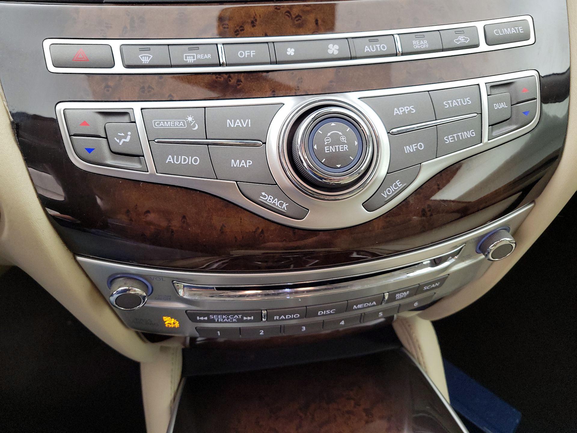 Thumbnail: 2017 INFINITI QX60 - 17