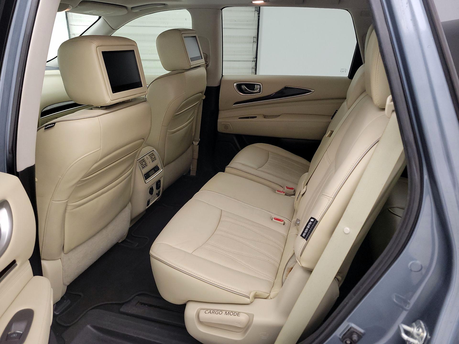 Thumbnail: 2017 INFINITI QX60 - 20