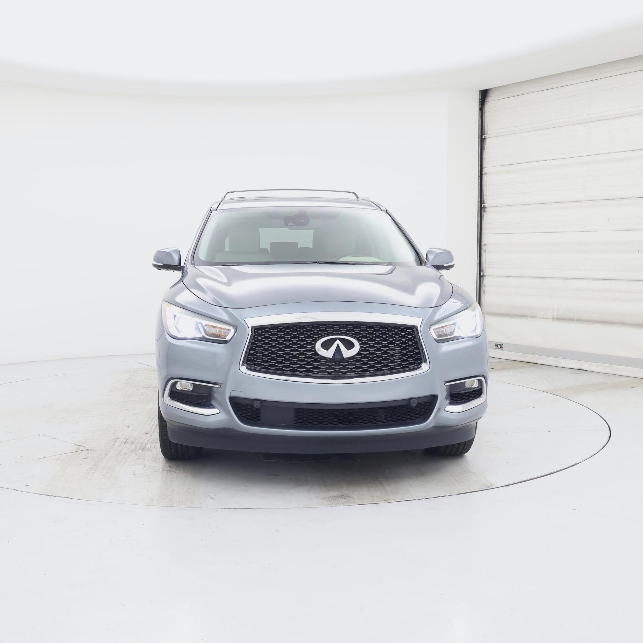 Thumbnail: 2017 INFINITI QX60 - 5