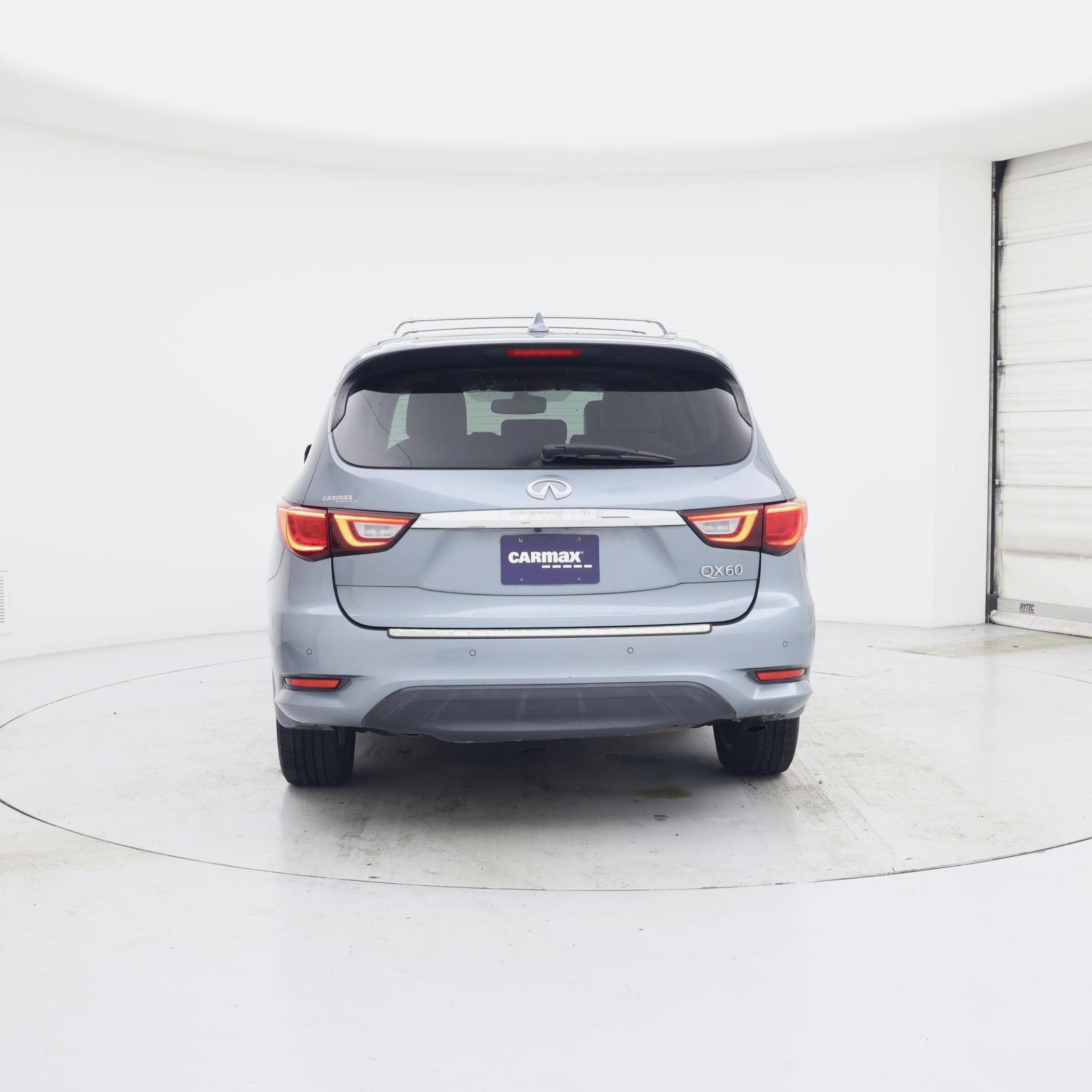 Thumbnail: 2017 INFINITI QX60 - 6