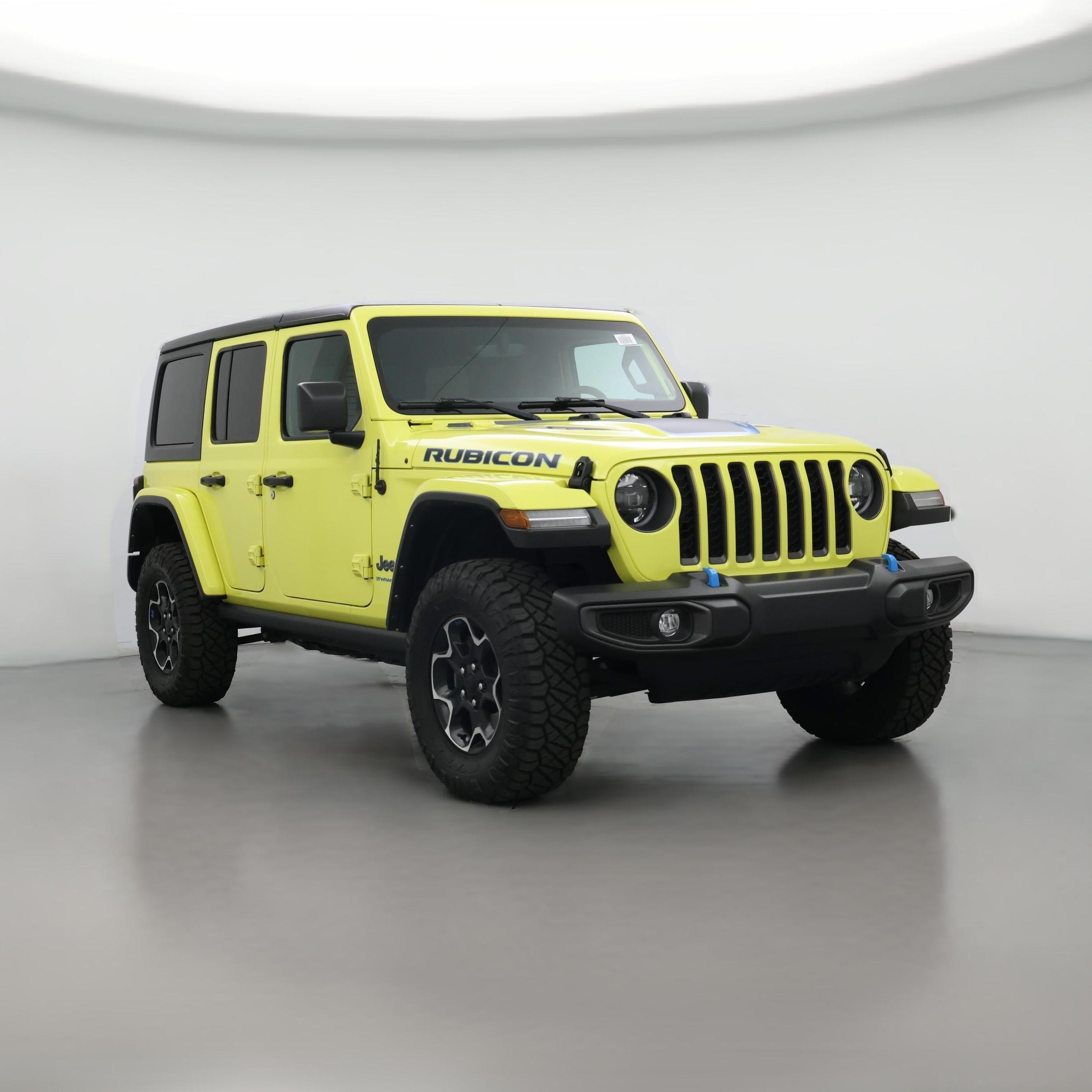 Thumbnail: 2023 Jeep Wrangler - 1