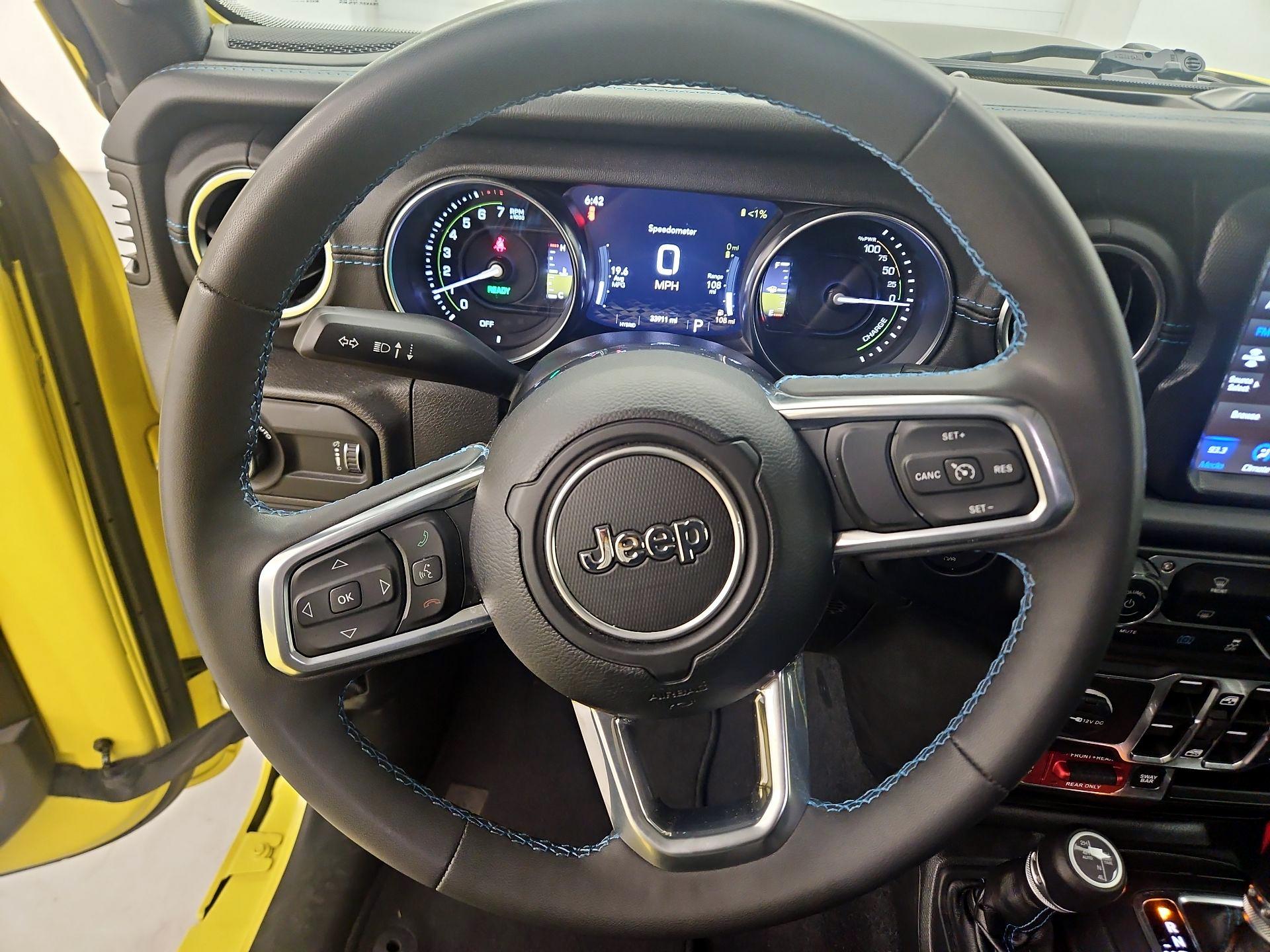 Thumbnail: 2023 Jeep Wrangler - 10