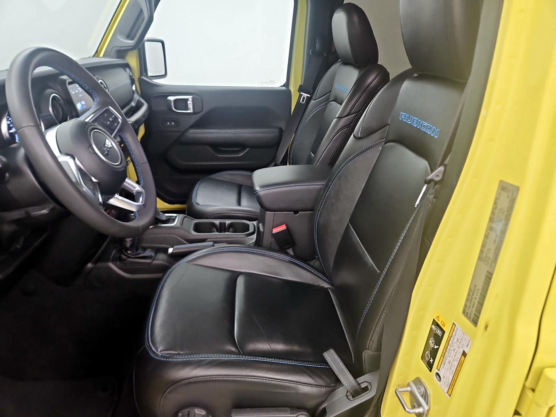 Thumbnail: 2023 Jeep Wrangler - 11