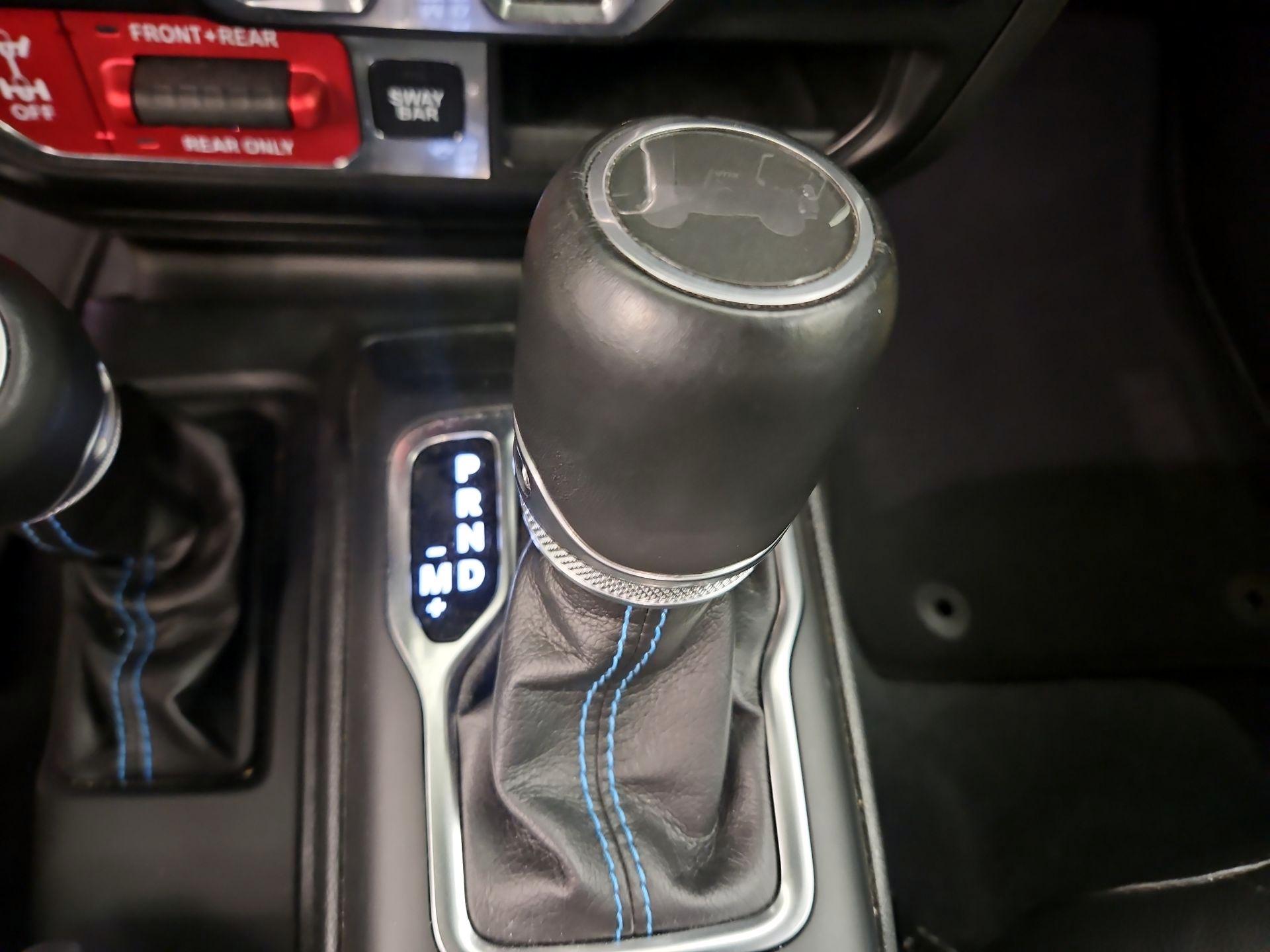 Thumbnail: 2023 Jeep Wrangler - 17