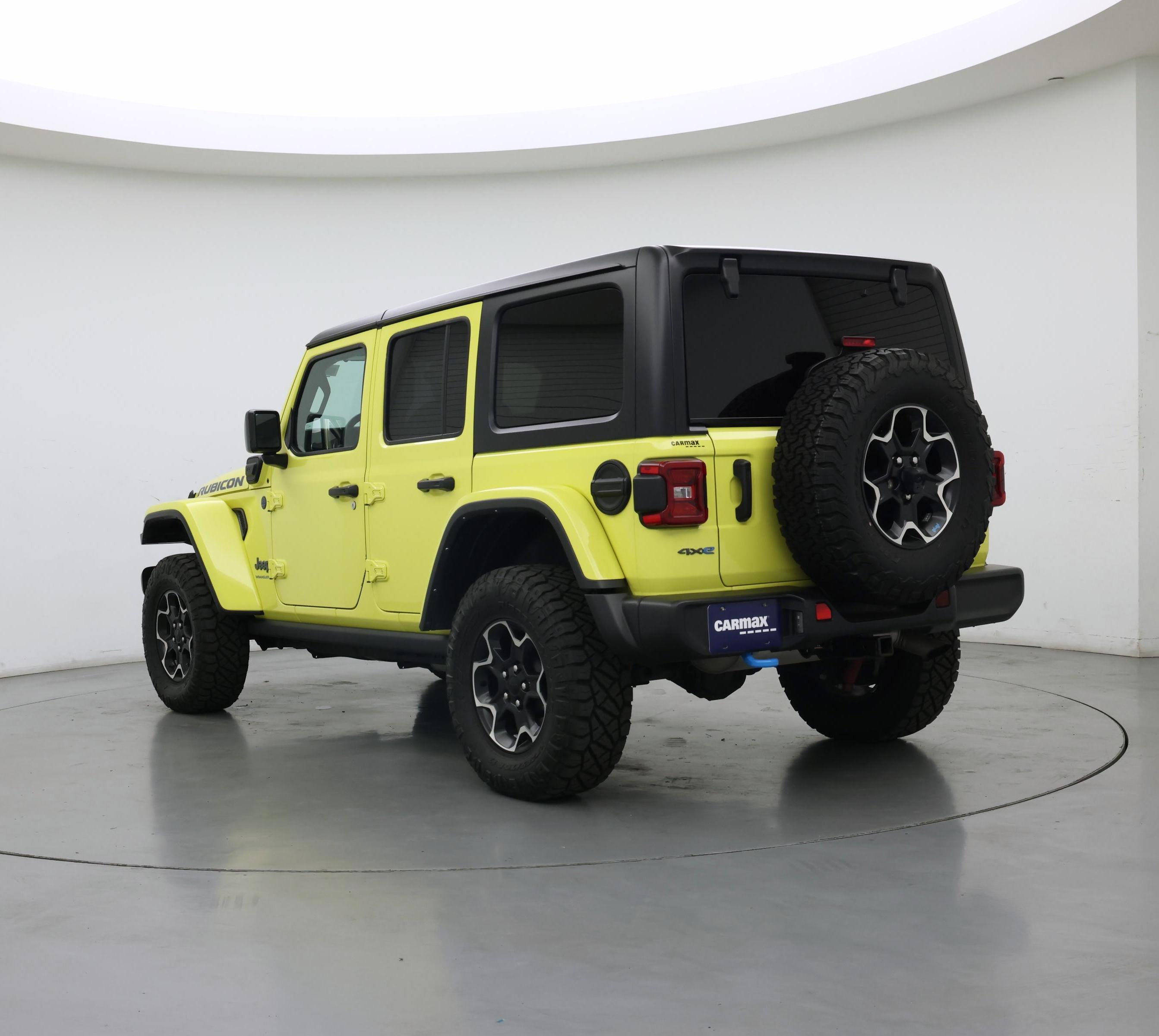 Thumbnail: 2023 Jeep Wrangler - 2