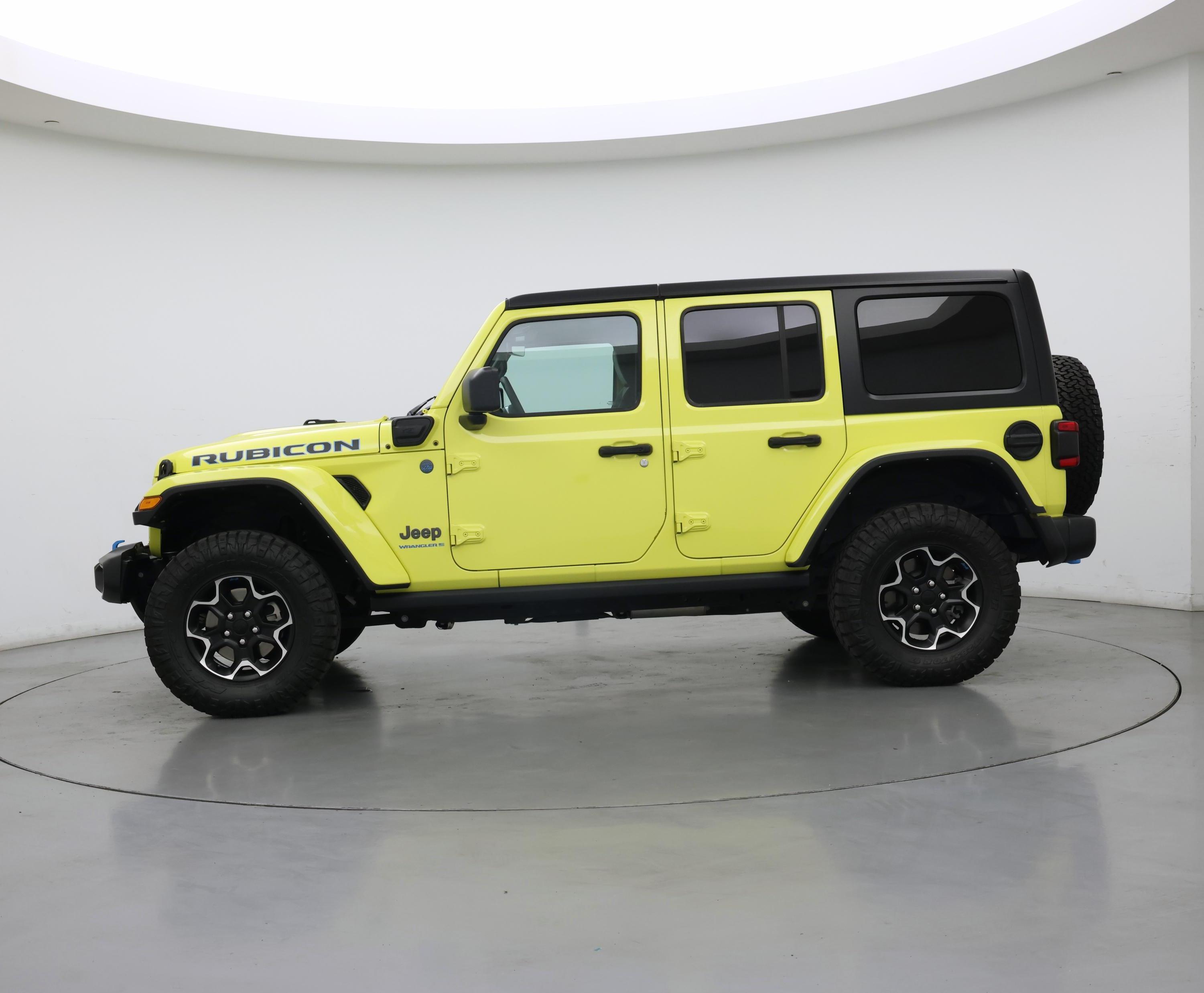 Thumbnail: 2023 Jeep Wrangler - 3