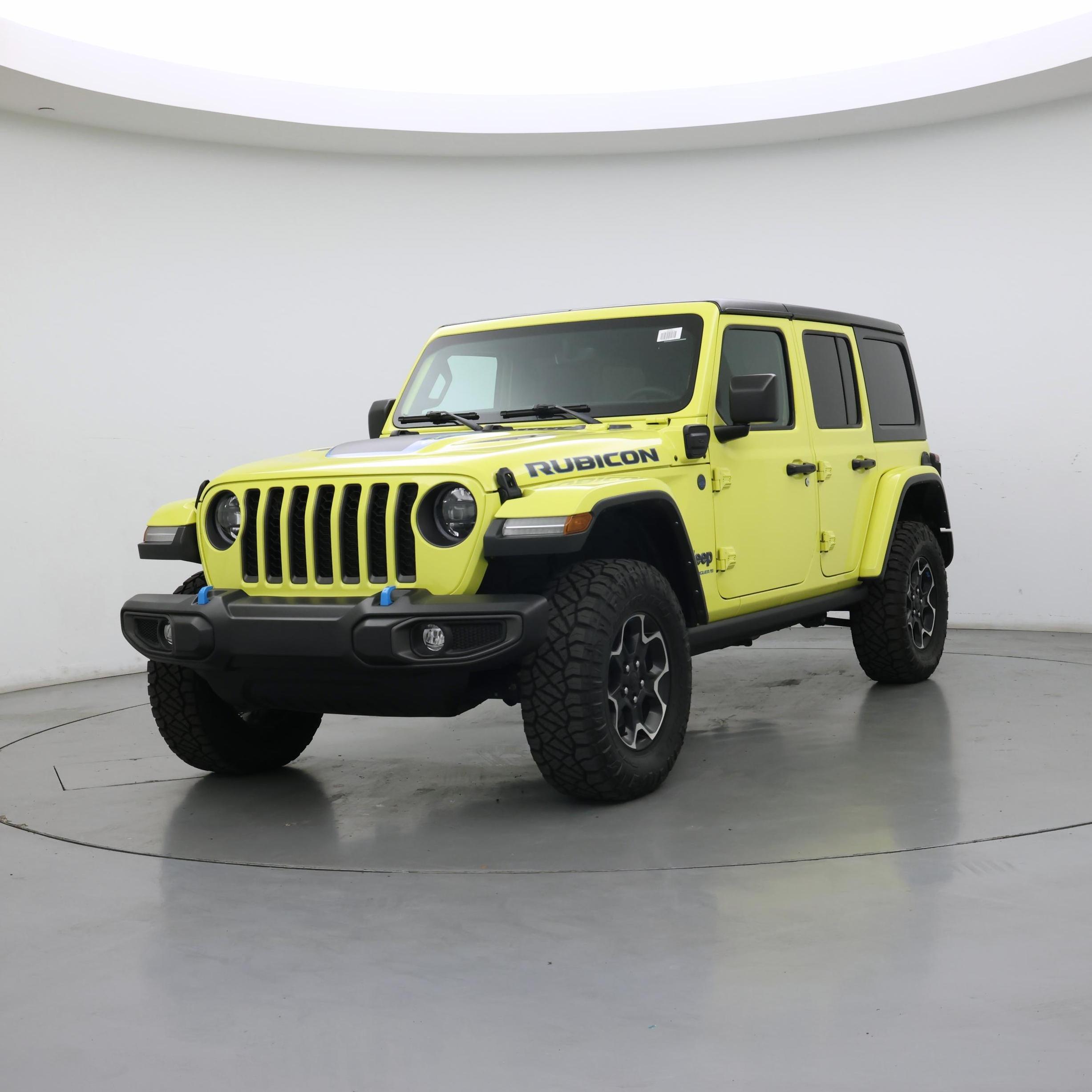 Thumbnail: 2023 Jeep Wrangler - 4