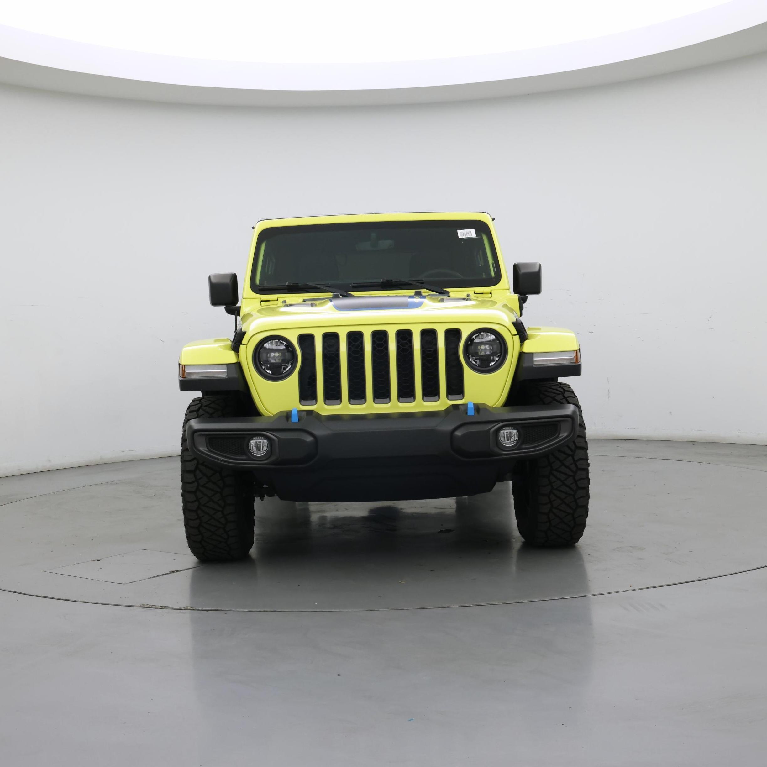 Thumbnail: 2023 Jeep Wrangler - 5