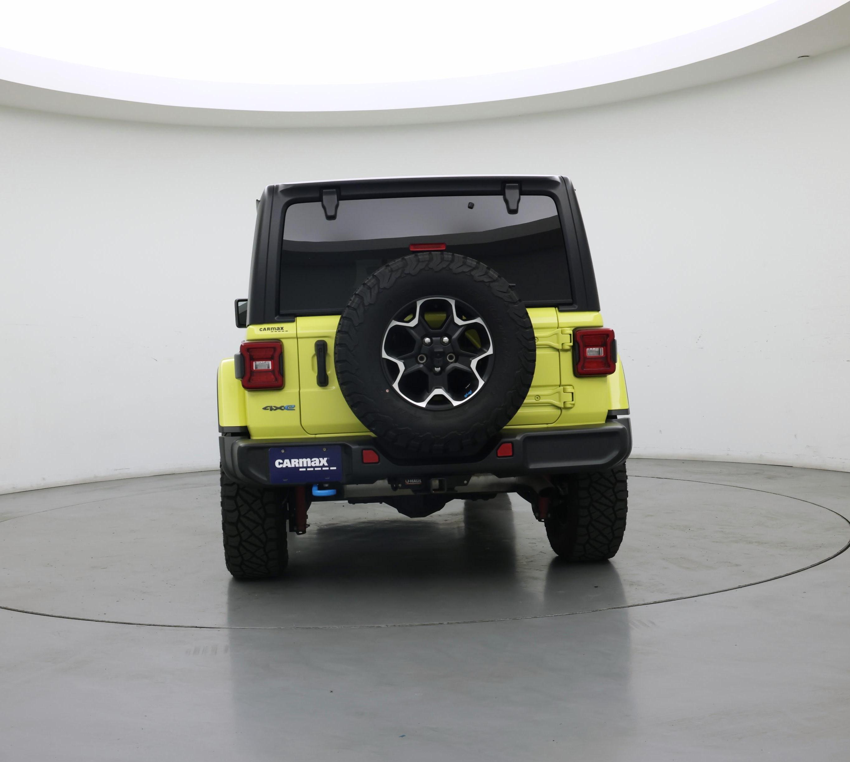 Thumbnail: 2023 Jeep Wrangler - 6