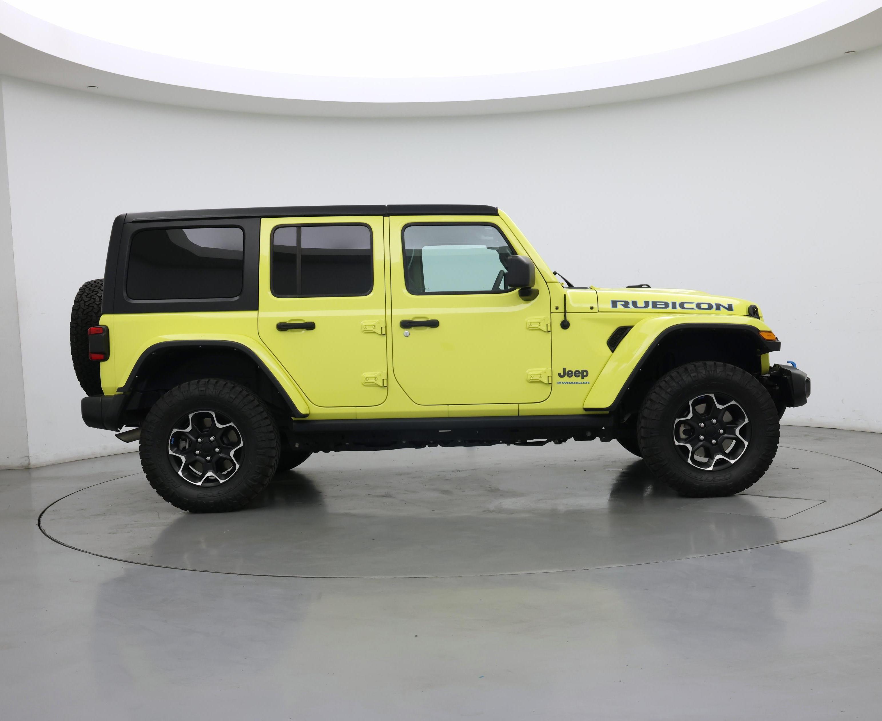 Thumbnail: 2023 Jeep Wrangler - 7