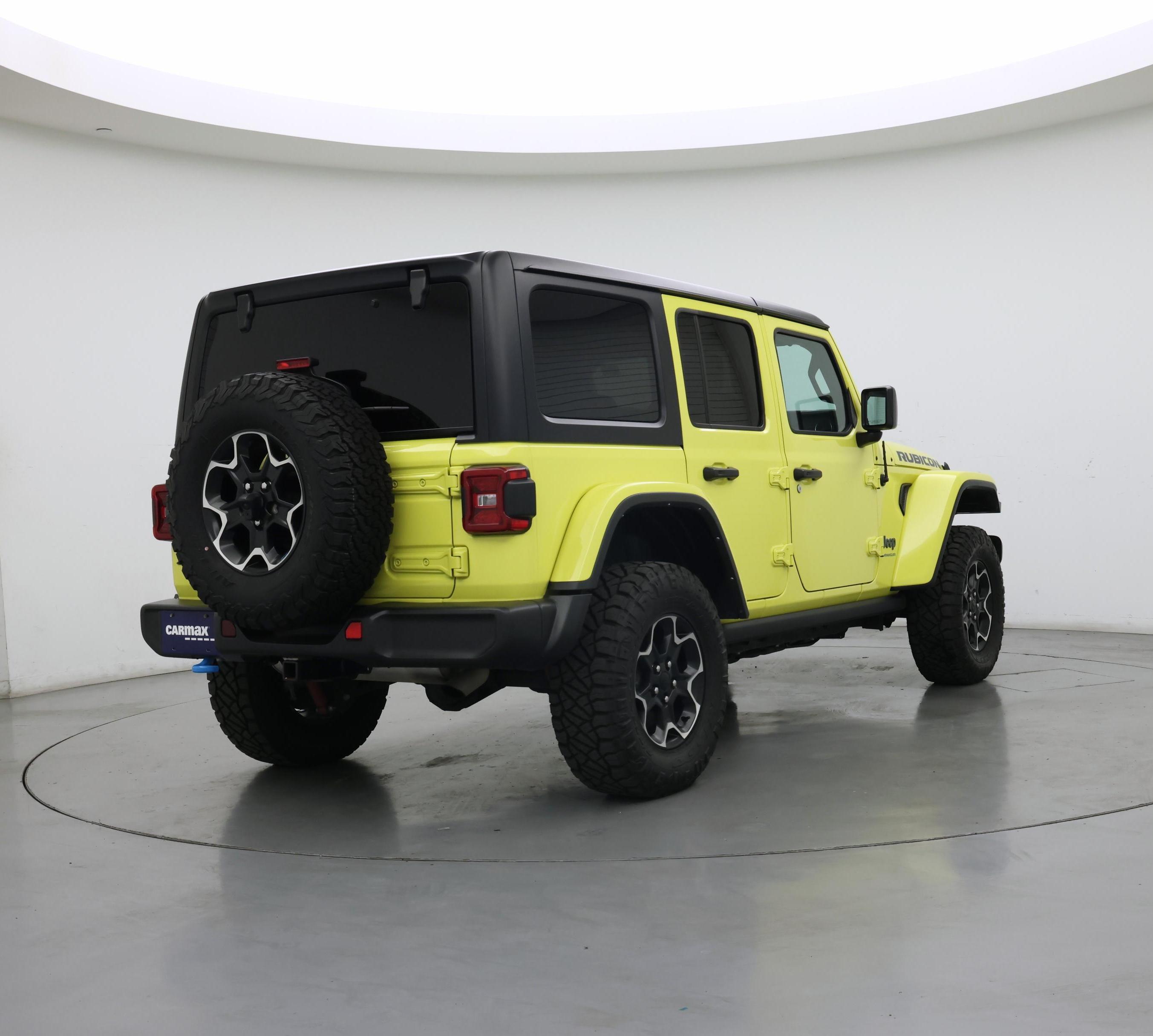 Thumbnail: 2023 Jeep Wrangler - 8