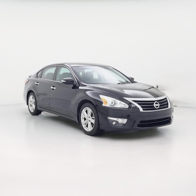 2014 Nissan Altima SV